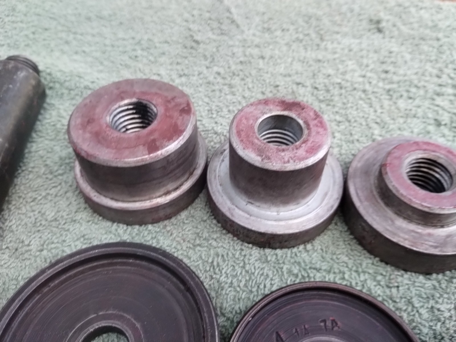 Kent Moore Bearing Tool Set 15 Pieces Included See Photos Read Description