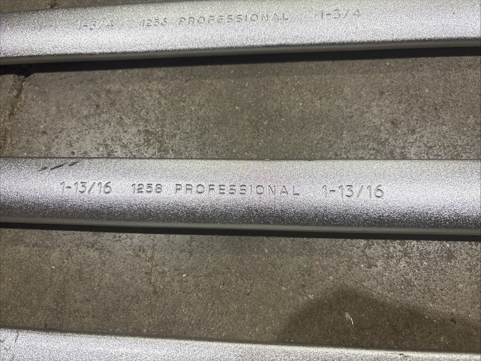 15 Pc. Wrench Set by Proto (see Photos And Description For What’s Inside)