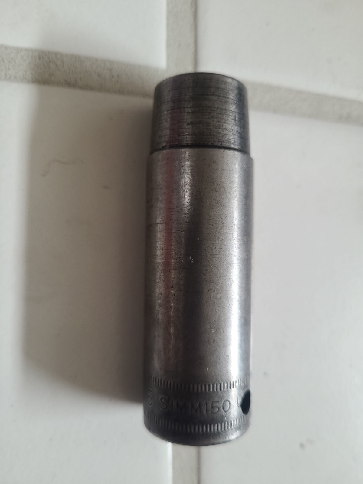 Snap On Tools NEW SIMM150A USA Metric 15mm 1/2″ Drive 6-Point Deep Impact Socket