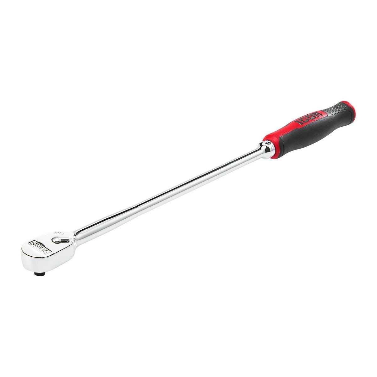 ICON G2 1/4 in. Drive, 12-1/2 in. Extra-Long Ratchet with Comfort Grip
