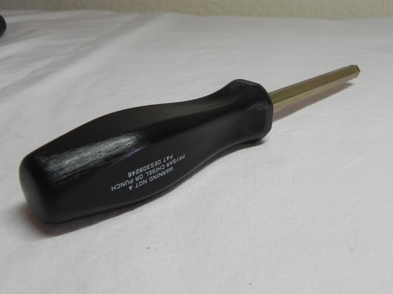 Snap-On SDABM9 9mm Ball Hex Head Driver Measuring 8-7/8» Long LOTBHHD5