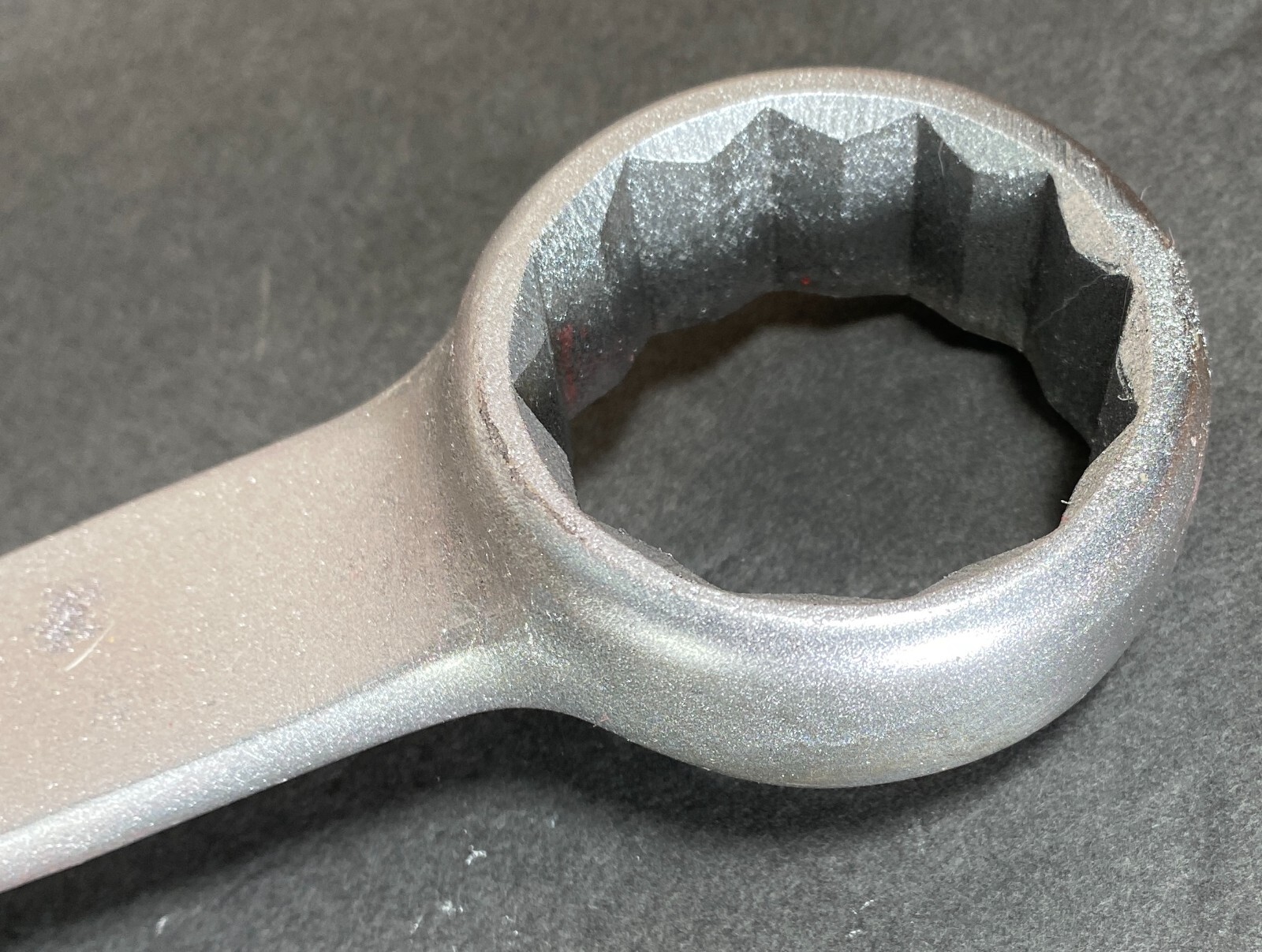 BONNEY 1-5/8″ 12-Point Combination Wrench 1180 26.5″L ~ Made in U.S.A.