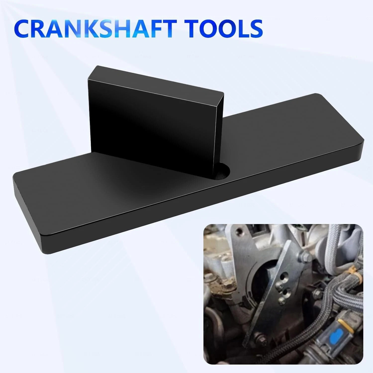 Engine Timing Locking Tool For Citroen Peugeot 108 208 Vauxhall Opel 1.2 0109-2B