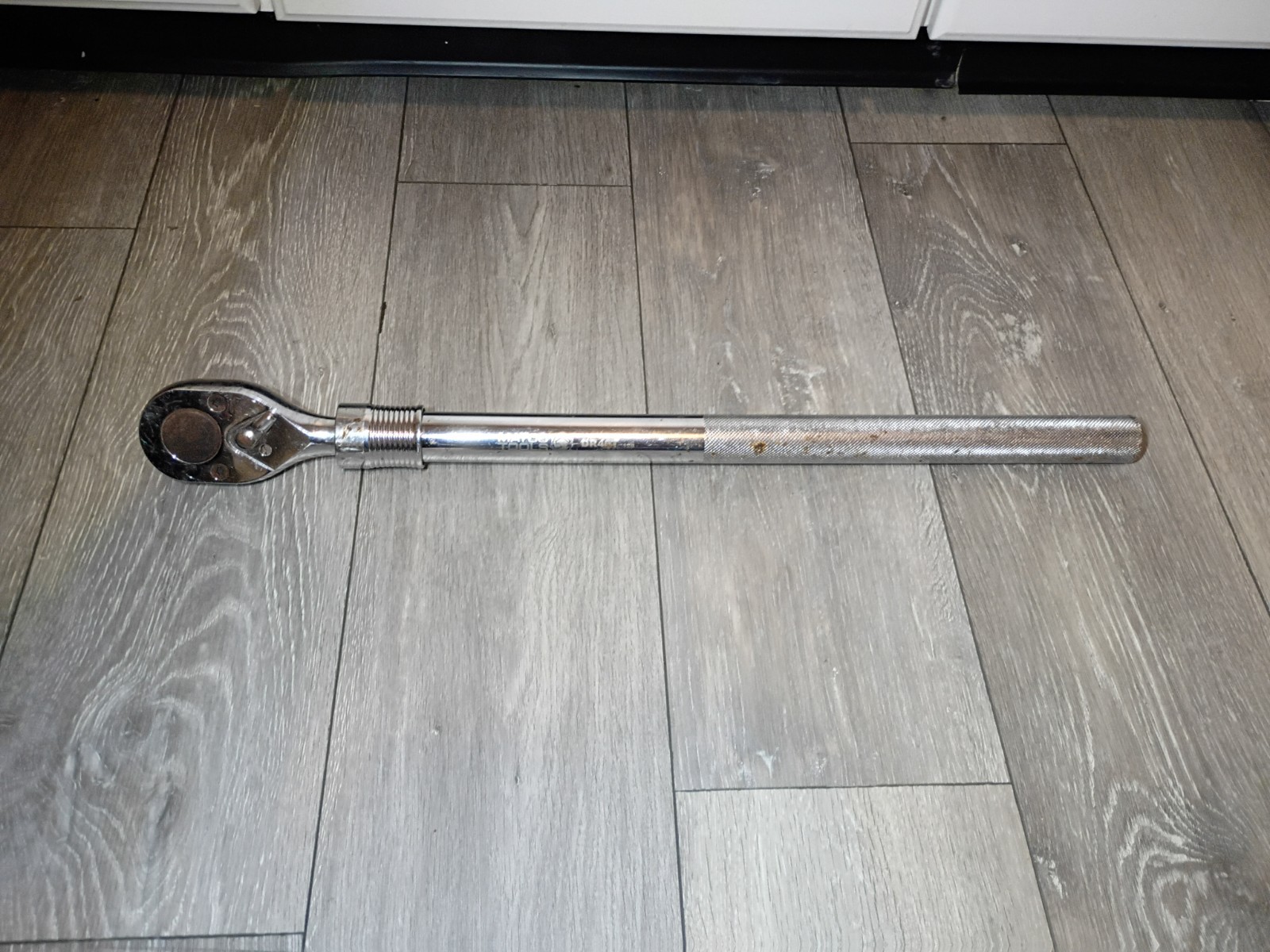 MATCO TOOLS DR40T 11C 3/4″ DRIVE 40″ EXTENDABLE RATCHET Breaker Bar Heavy Duty