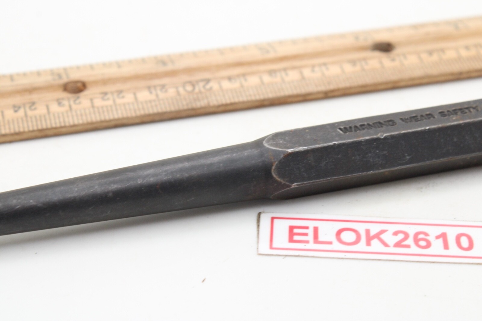 Snap-On Tools PPC208A 1/4″ Starter Punch 6-34/» Long USA