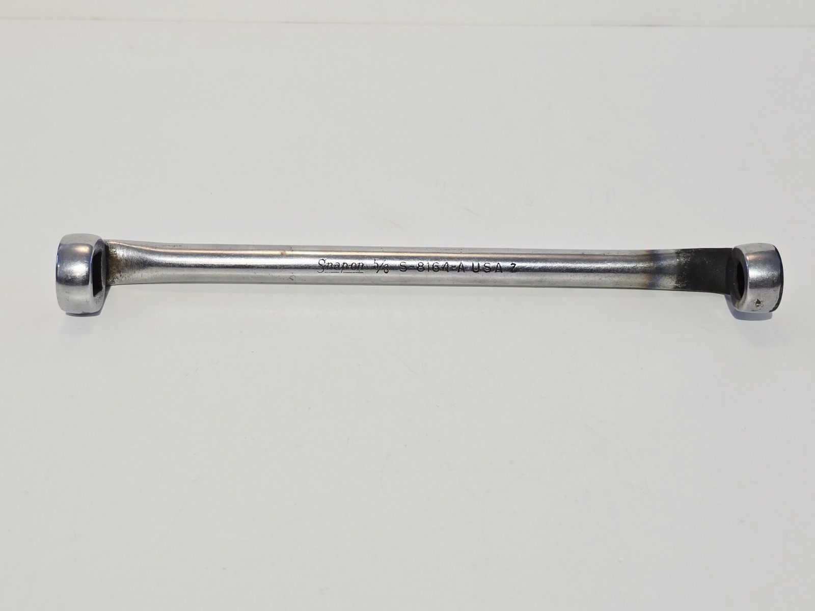 Snap-on 5/8″ Starter & Head Bolt Obstruction Wrench Chrysler Olds GMC S8164A