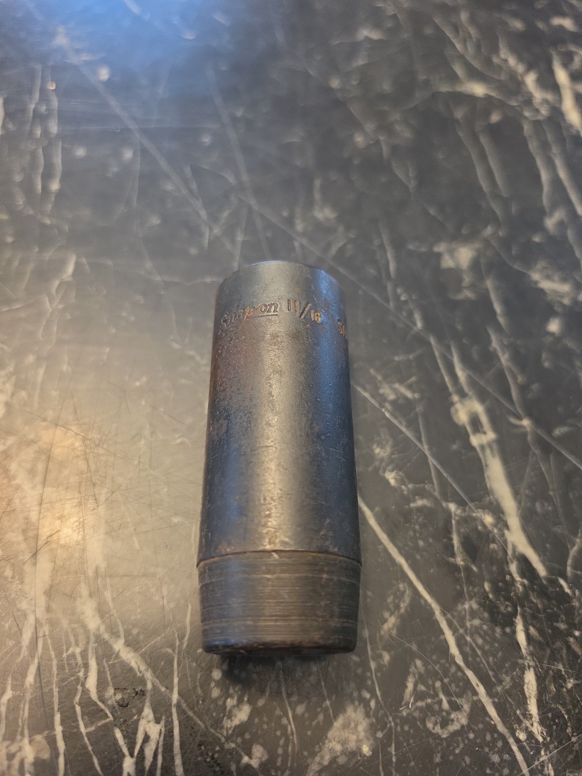 Snap-On 1 1/16 Impact Socket, SIM 221, USA