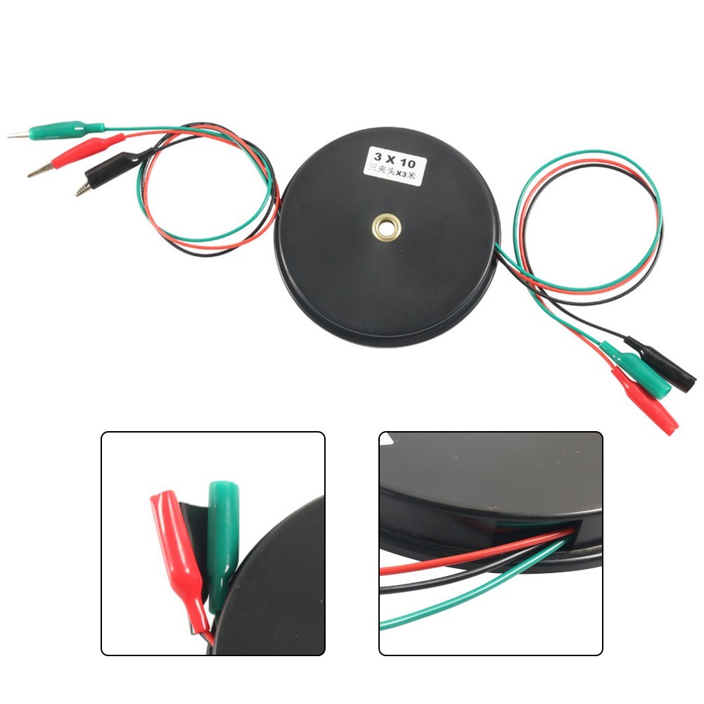 Easy To Carry Electrical Troubleshooting Boat Wiring Compact Reel Design