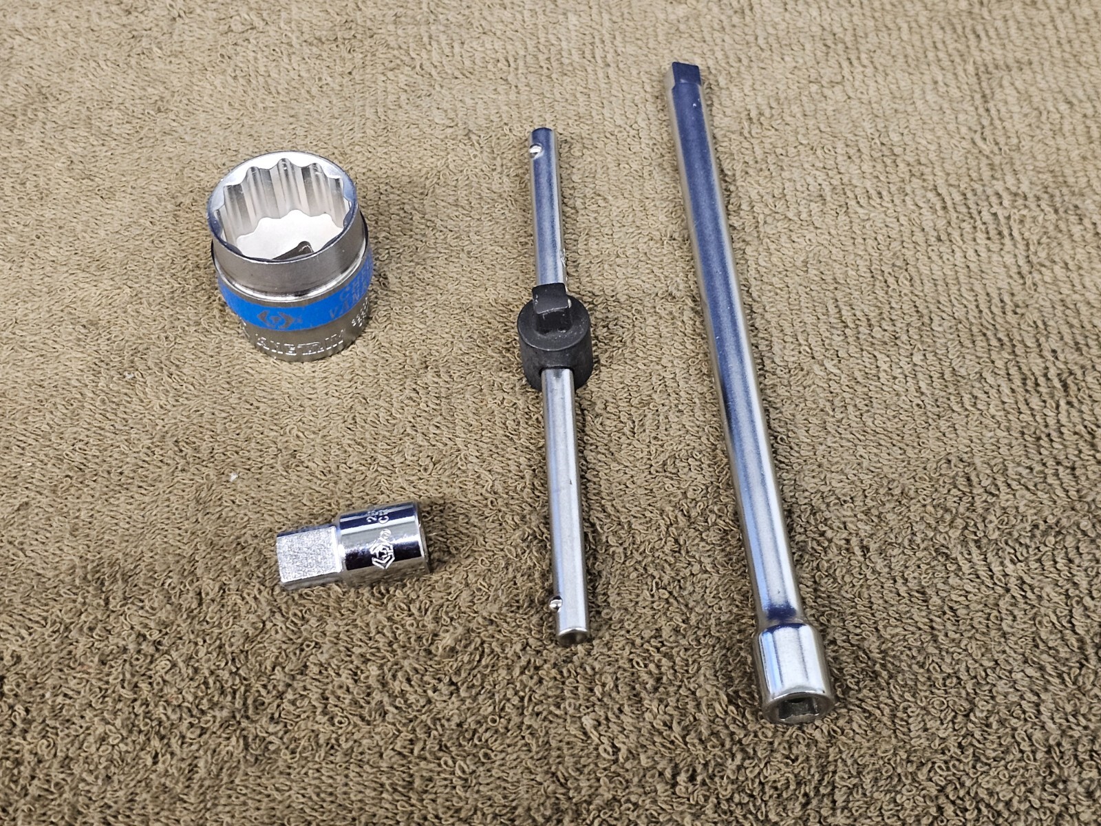 King Tony T Handle Extension Socket 22mm 1/4″ Drive 2221-06 2571-45 333022 2813