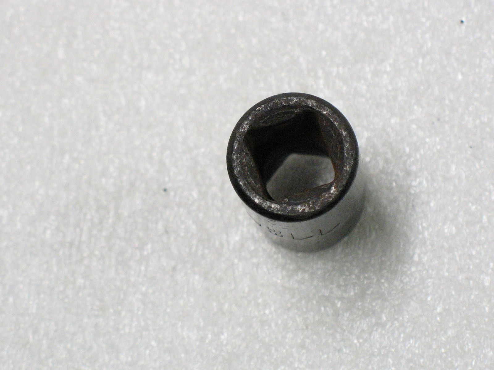 Matco Tools 3/8 Drive 11mm Metric 6pt Shallow Impact Socket BP11M6A