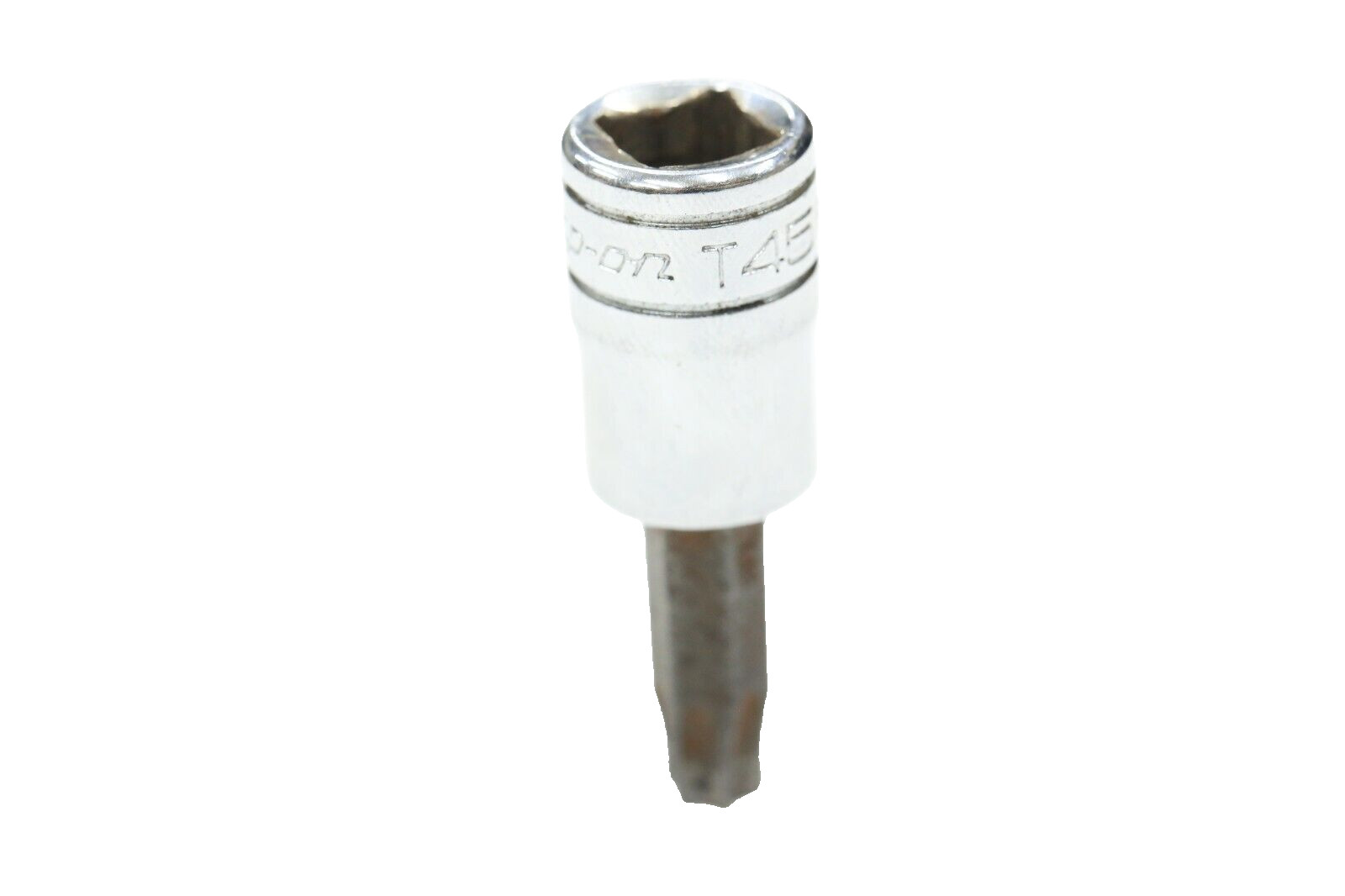 Snap On Tools 3/8″ Drive TORX T45 Standard Bit Socket Driver FTX45E