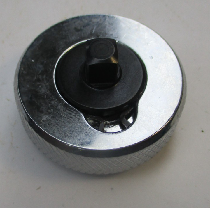 SK 49270 1/4″ Drive Knurled Thumbwheel Thumb Finger Ratchet SuperKrome New