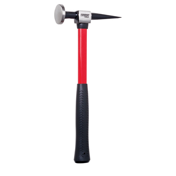 Fairmount 6 Pieces Professional Body Hammer And Dolly Set for Metal Shaping