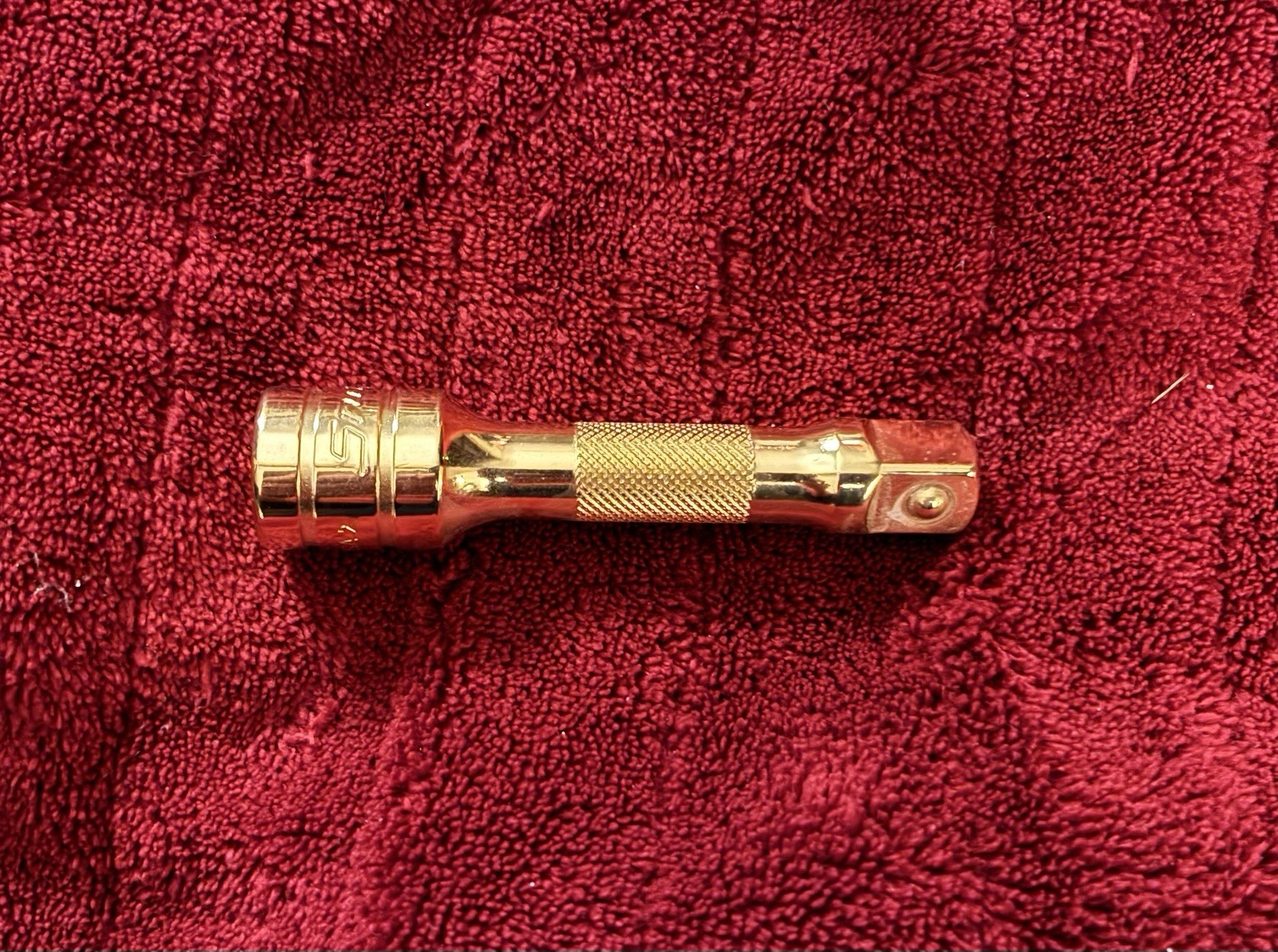 Snap On Tools Gold Plated Drive set