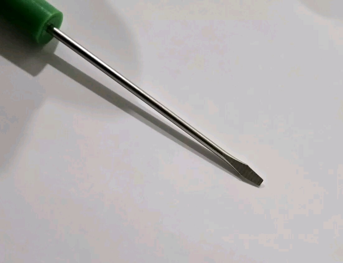 5X Snap on tools screwdrivers per order Green pocket Promo magnet end NEW!!!!!!!