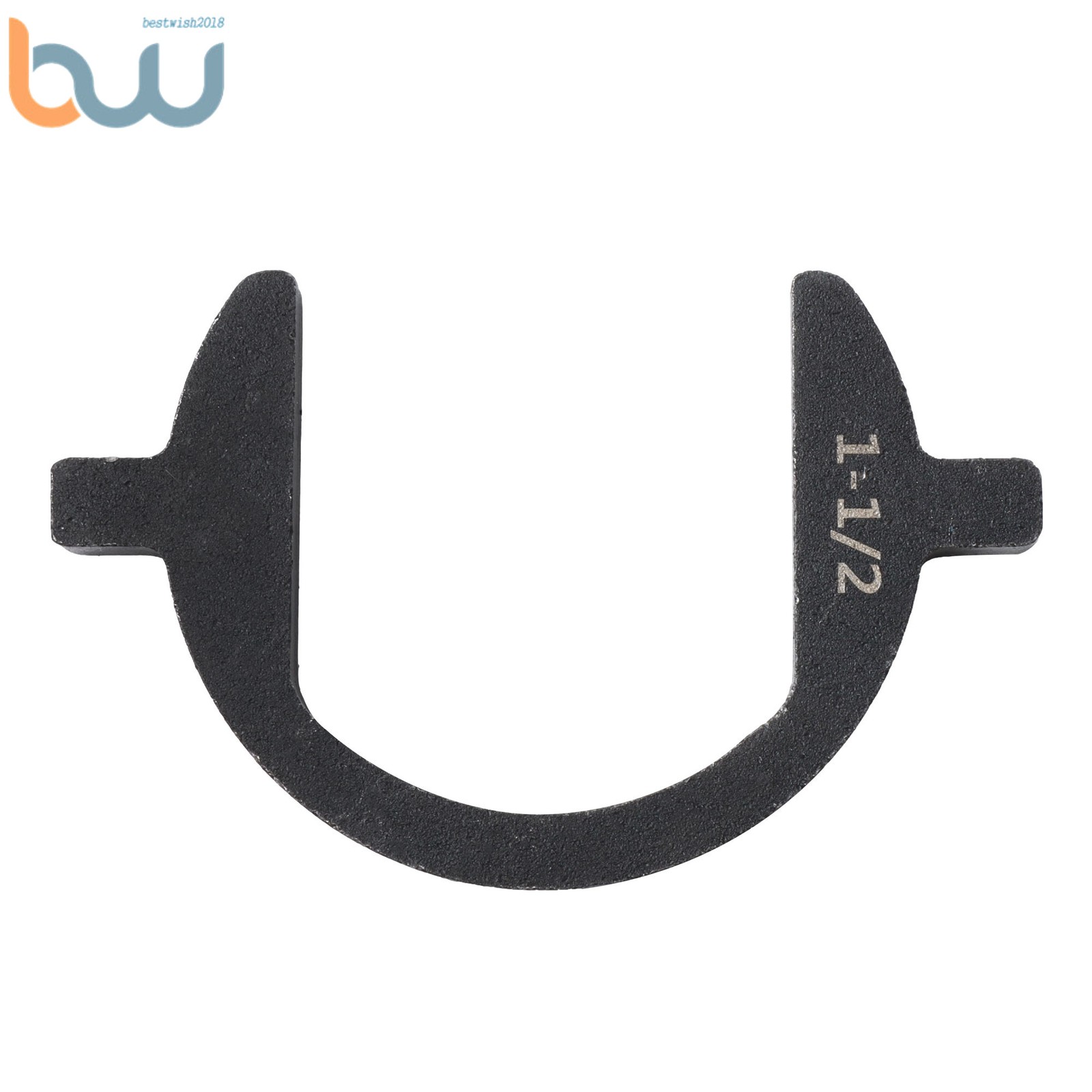 Inner Tie Rod Removal Installation Tool with 12 SAE & Metric Crowfoot Adapters