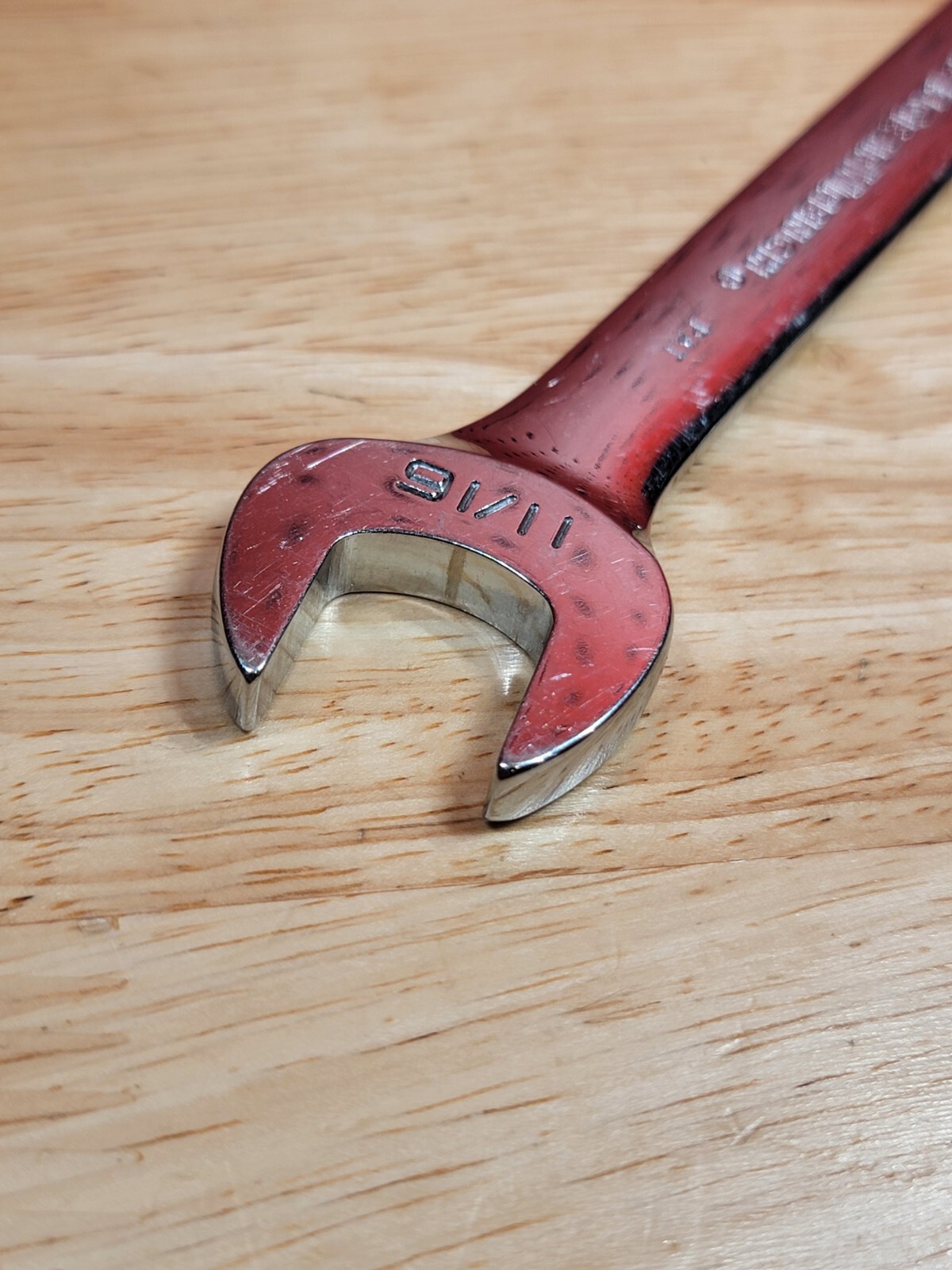 GearWrench Reversible 11/16″ SAE 12-Point Ratchet Wrench