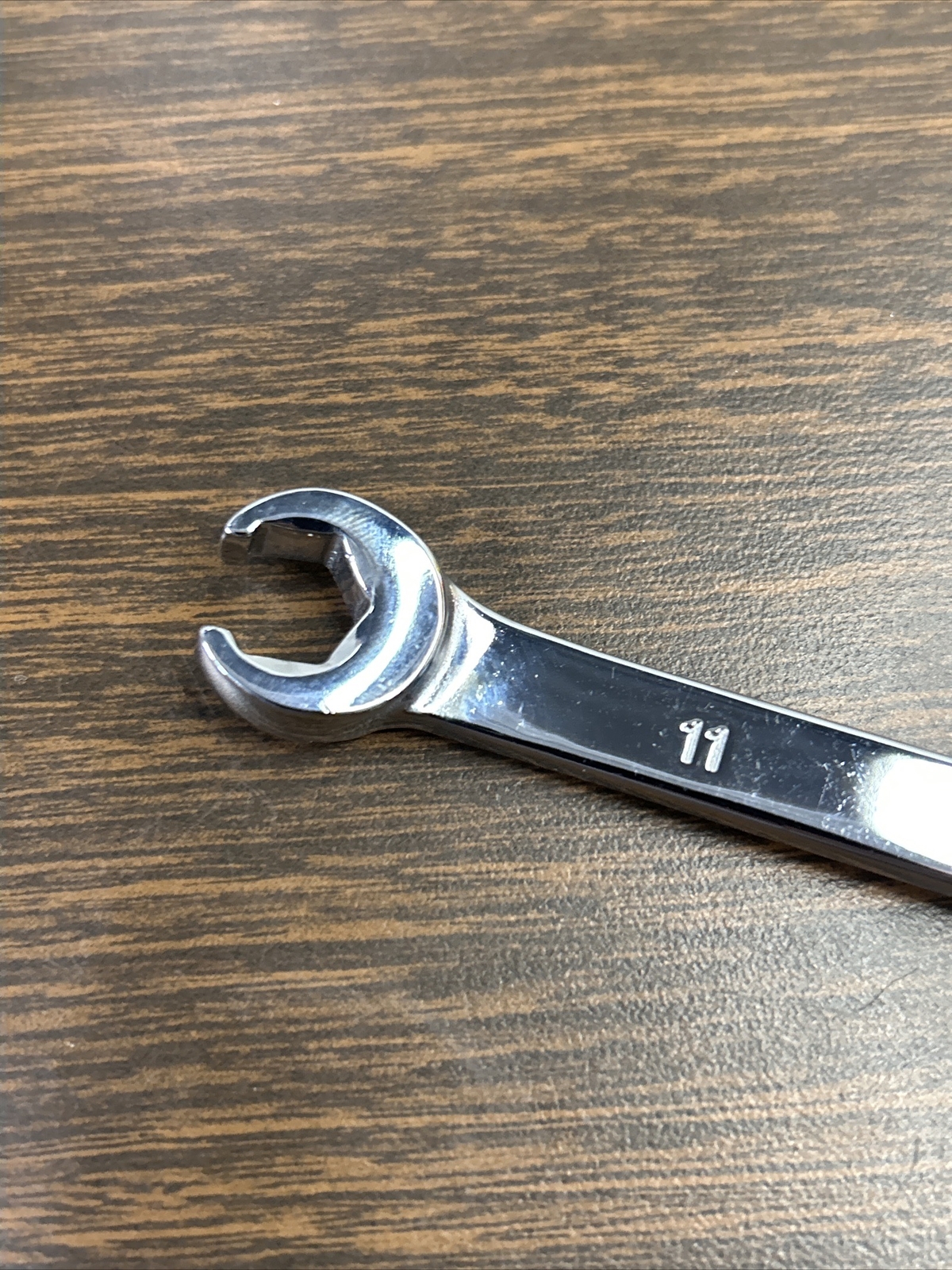 Mac Tools Metric 9mm X 11mm Double End Flare Nut Wrench FB6911MMR