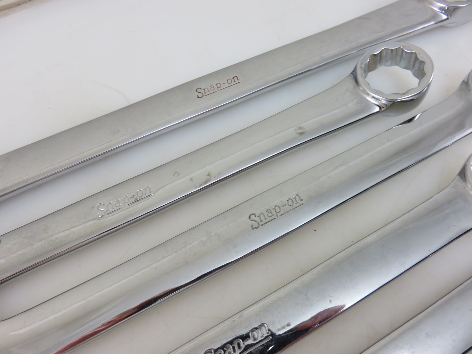 Snap-On METRIC OEXM Series Combination Wrench 12pc Set 10mm-22mm **NO 21mm**