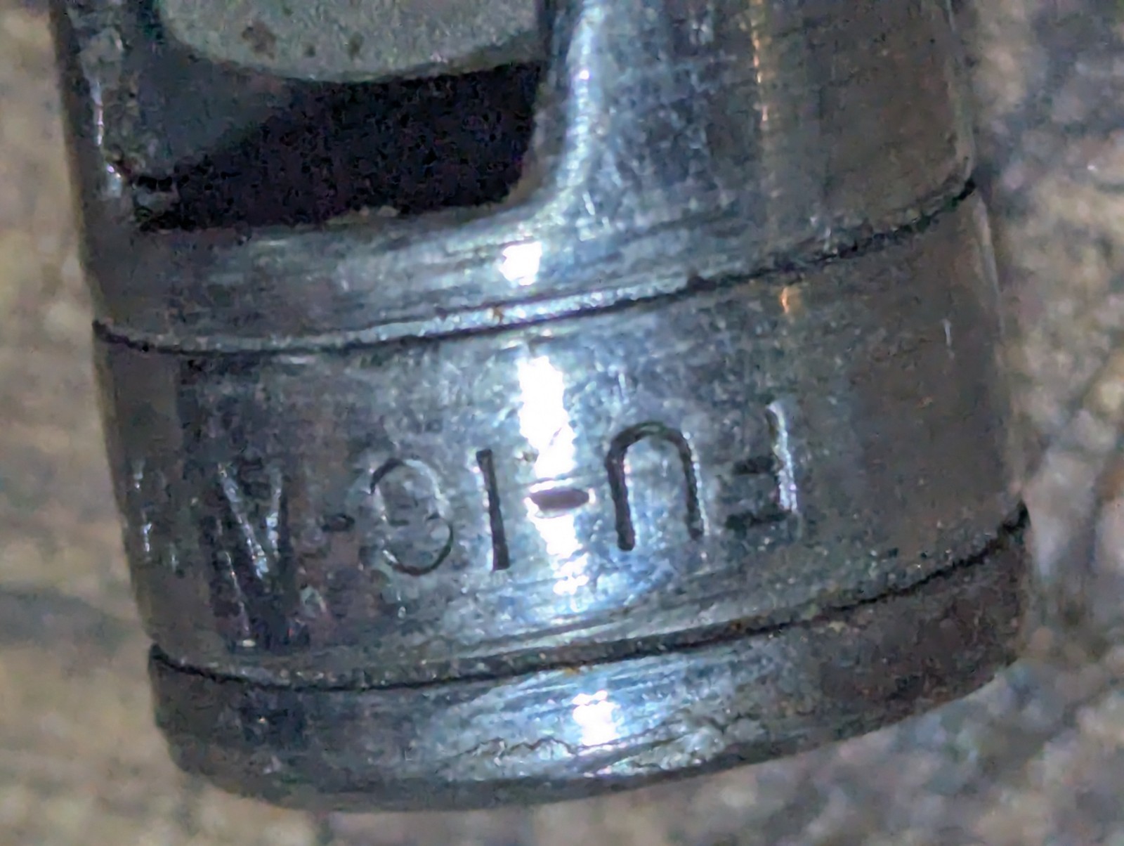 Snap-on And Mac Swivel Socket Xu 2661DP Xu186 Fu16A Fs18A 4 Total