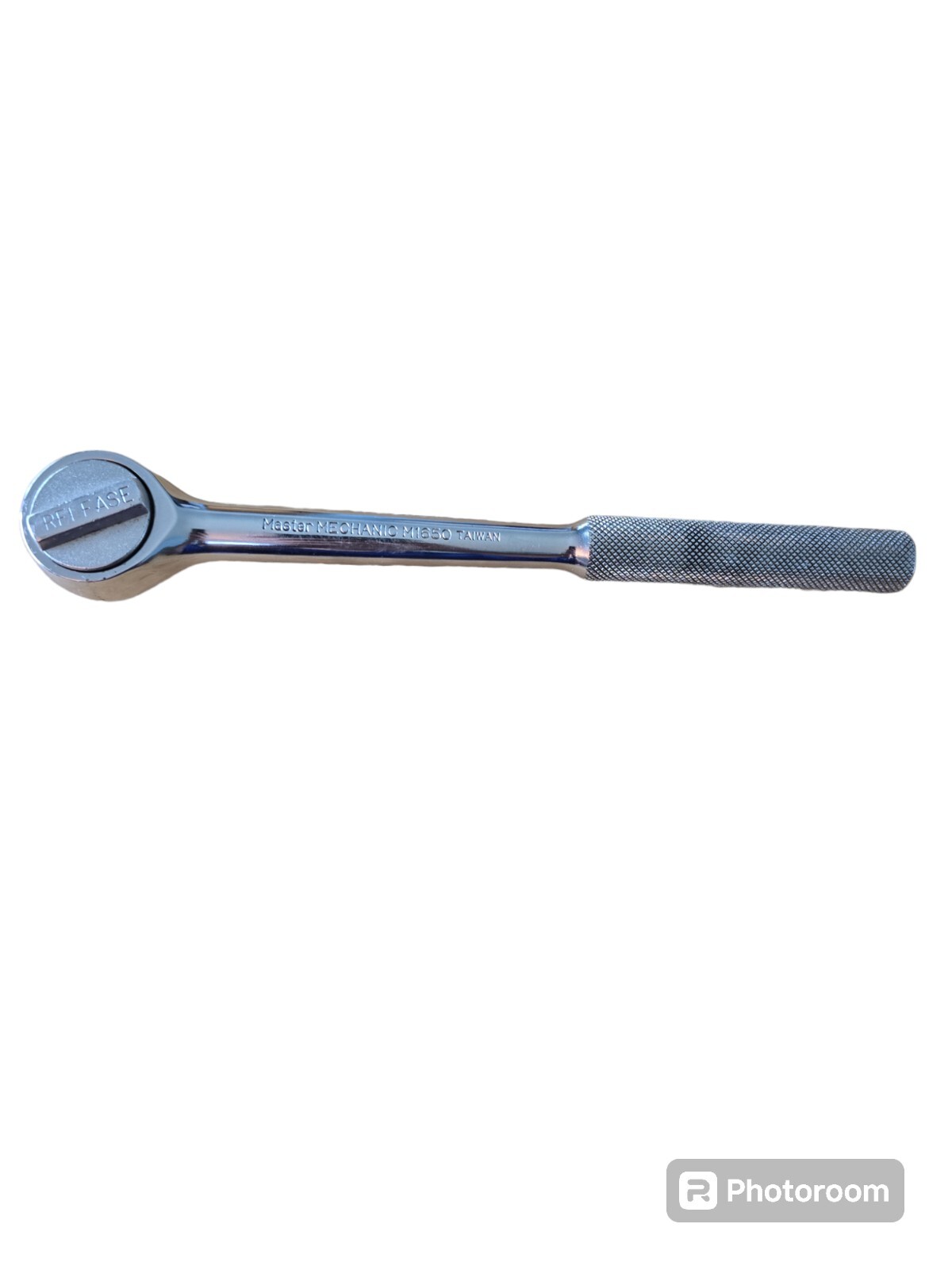Master Mechanic M1650 1/2″ Drive 10″ Long Chrome Handle Ratchet Quick Release