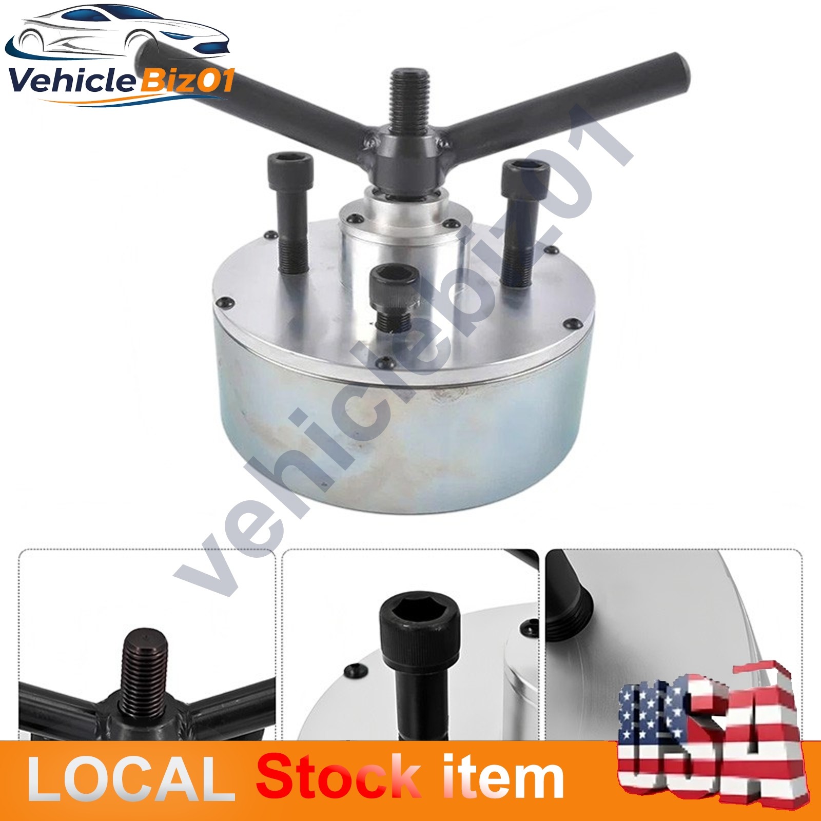 Rear Crankshaft Oil Seal Installer Tool 9990166 88880013 For Volvo D12 D13 FM12