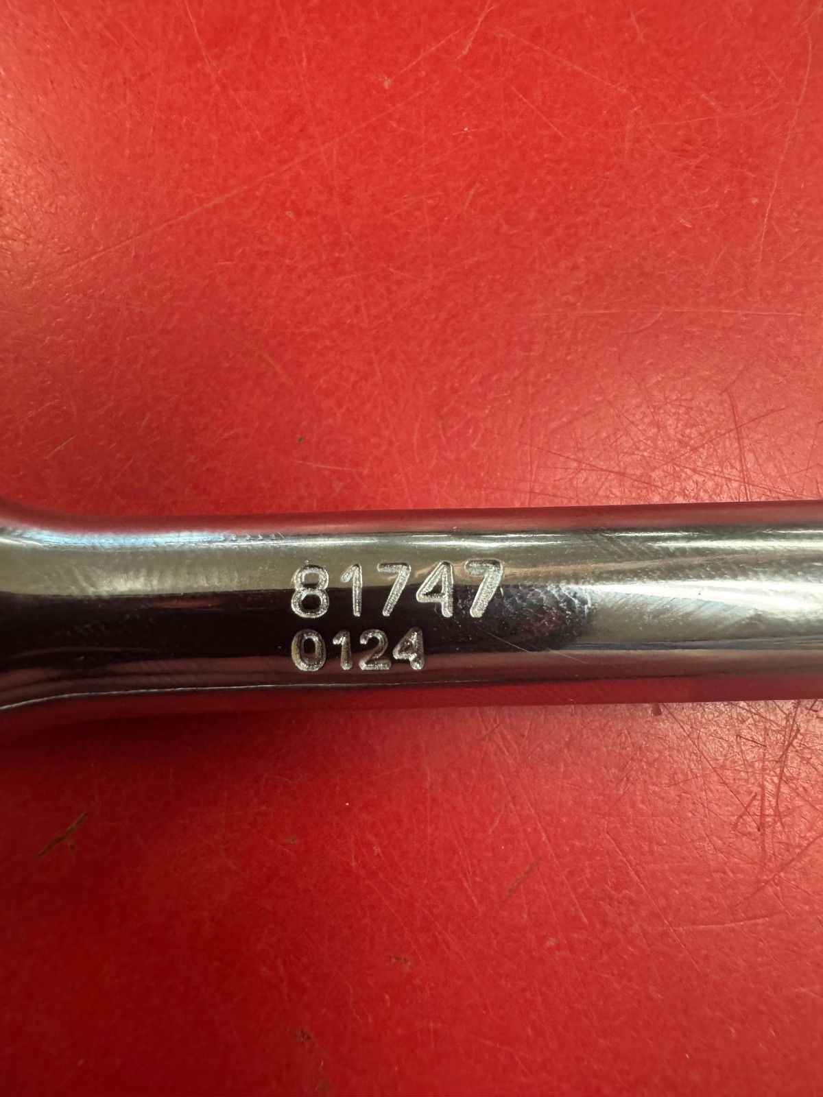 Kobalt 81747 3/8″ Drive Flex Head 90 Tooth 11″ Long Full Polish Ratchet