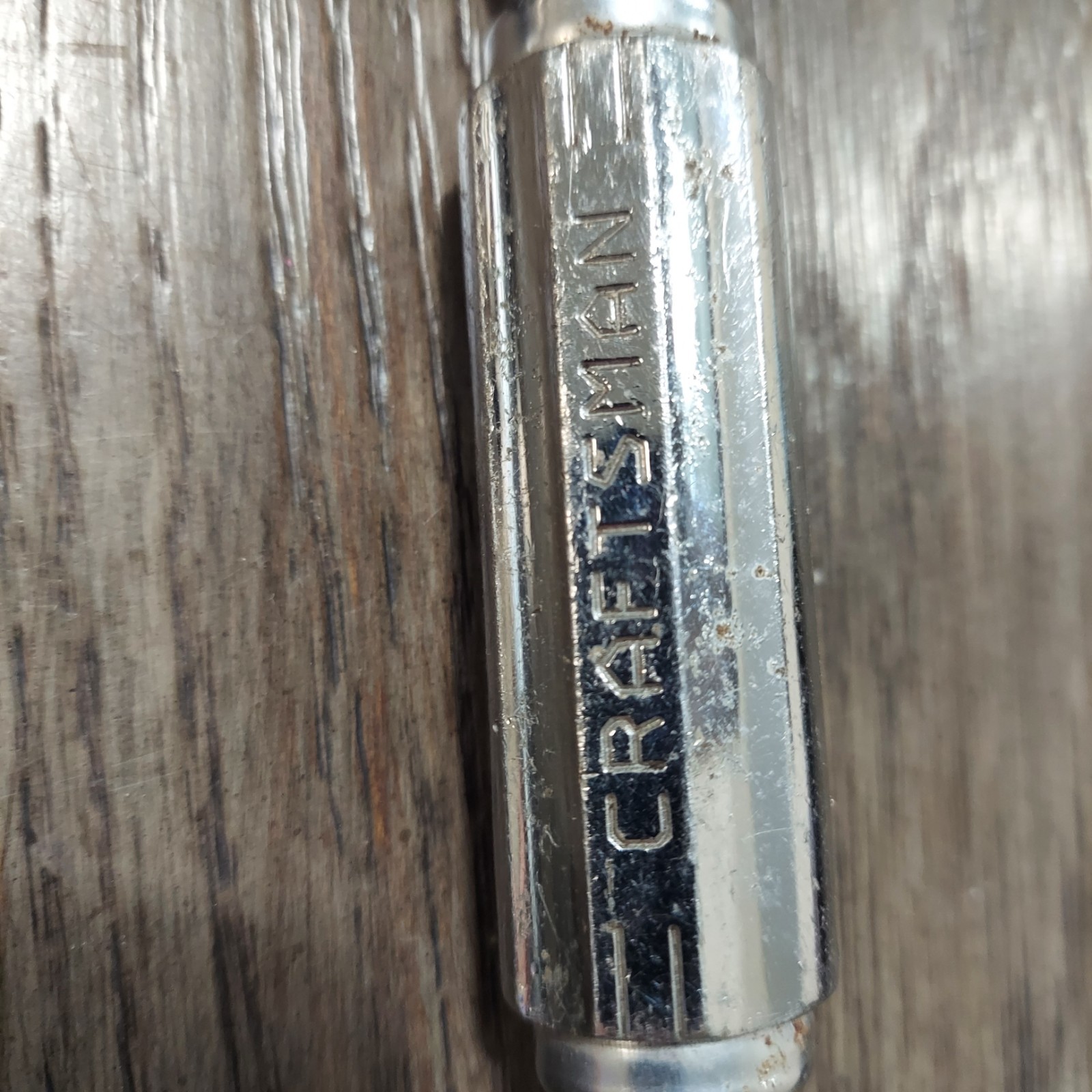 3 Vtg Speed Wrench Spinner Handle Hand Ratchets – Craftsman & unmarked