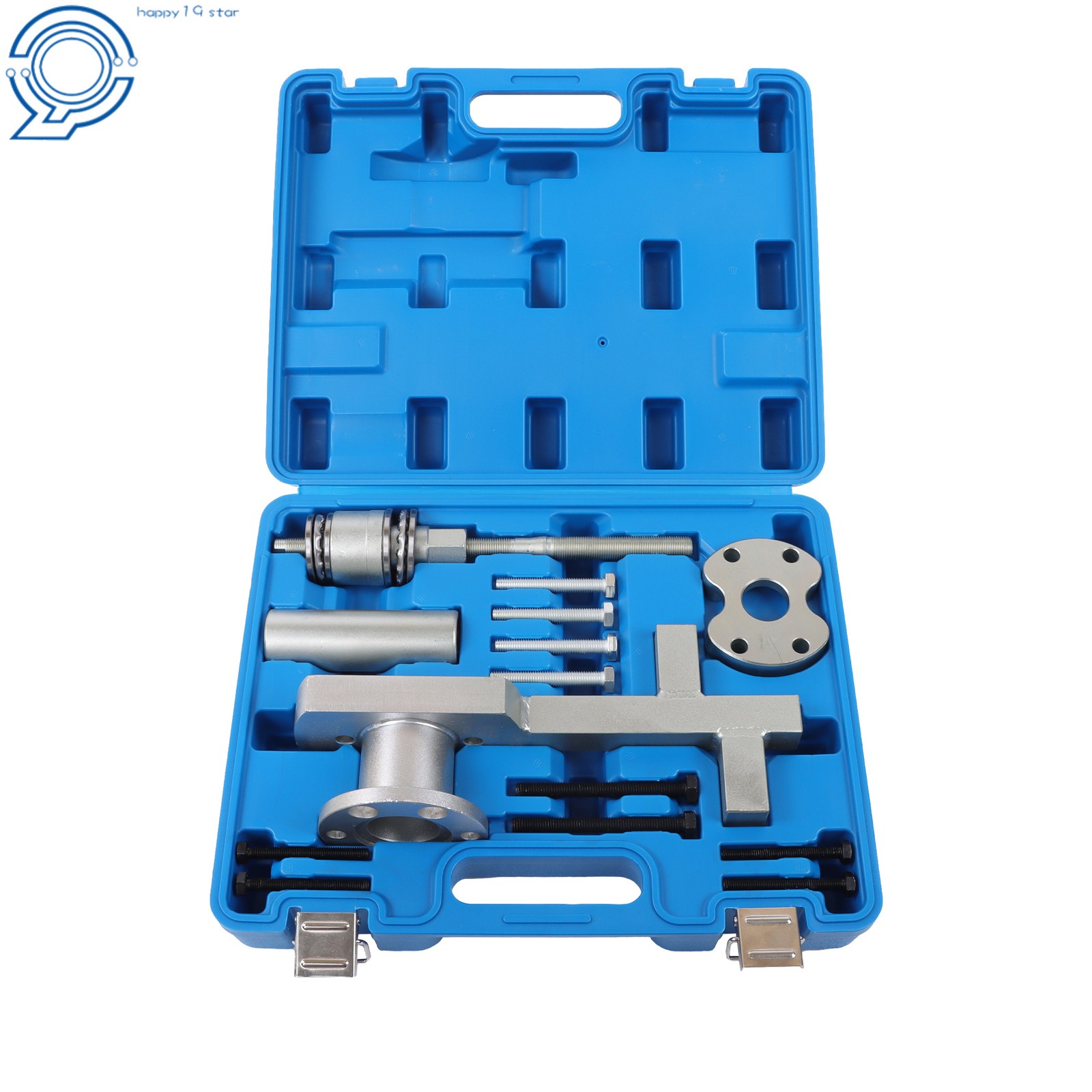 Engine Crankshaft Pulley Removal Tool For Jaguar Land Rover 3.0lt V6 5.0lt V8