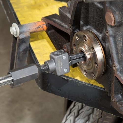 Pilot Bearing Puller Attachment for Slide Hammer – 2-Jaw Removal Tool, Fits 5/8″