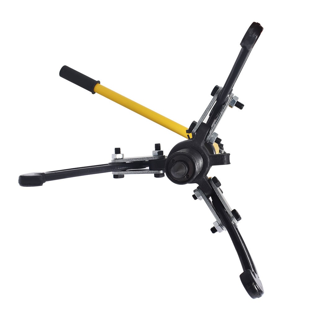 LABLT Hydraulic Gear Puller 5 Ton Wheel Pulley Bearing 2 or 3-Jaw with Case