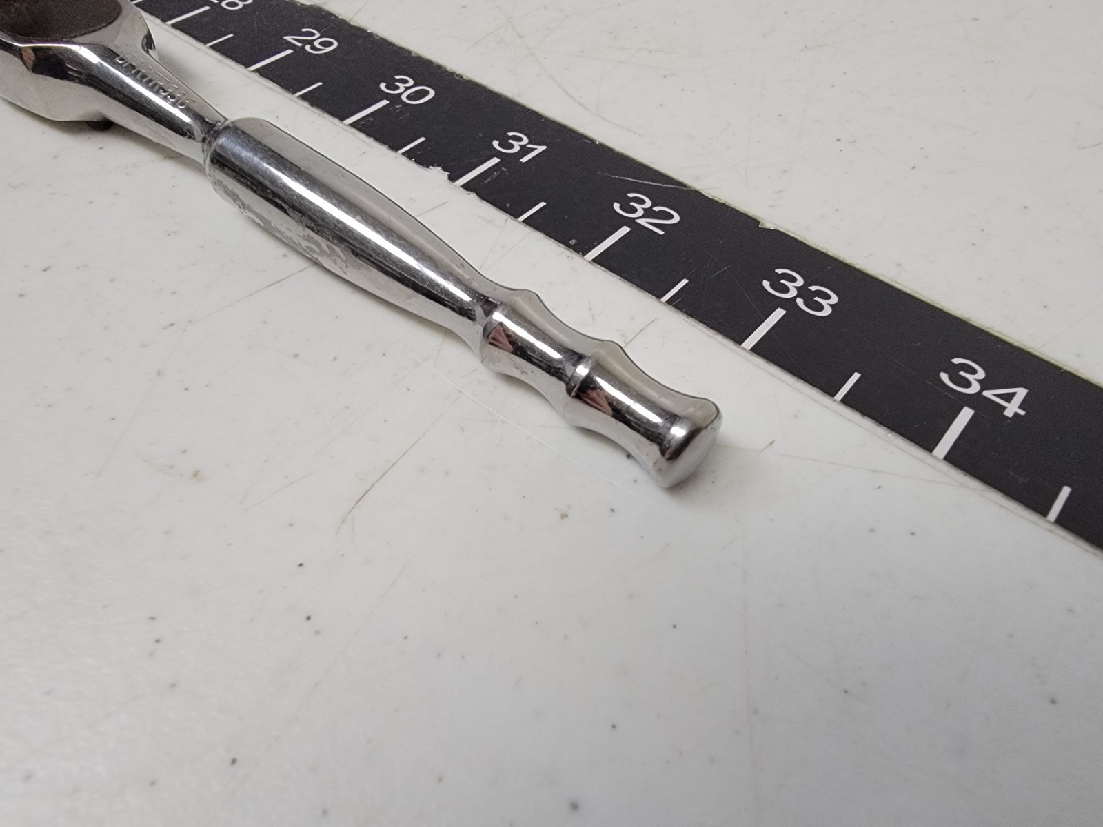 Blue Point Tools 1/4″ Drive Quick-Release Ratchet BPRTR936