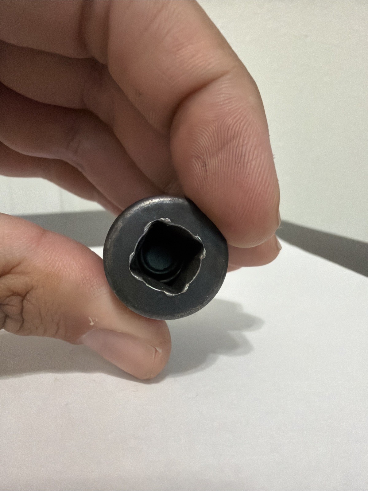Snap On IPFM10B – 3/8″ Drive 10mm Shallow 6Pt Impact Swivel Socket 🇺🇸