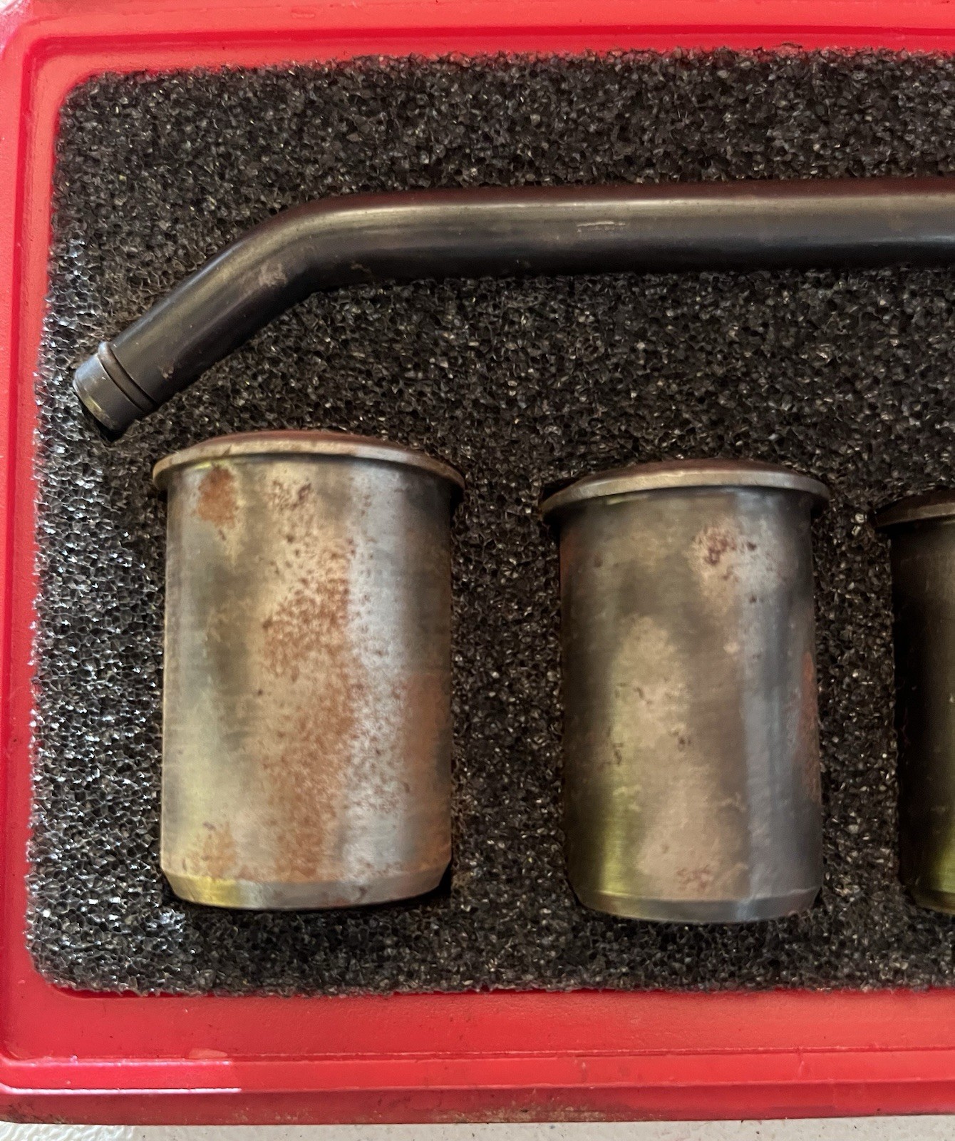 “CV” Joint Rebuilding Tool Set