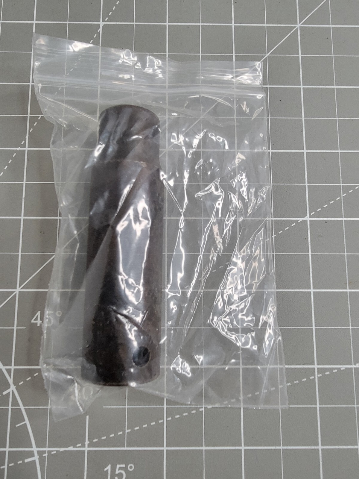 Snap-On 1/2 inch Deep Impact Socket 6 Point 1/2 Drive SIM160 Fair Used Condition