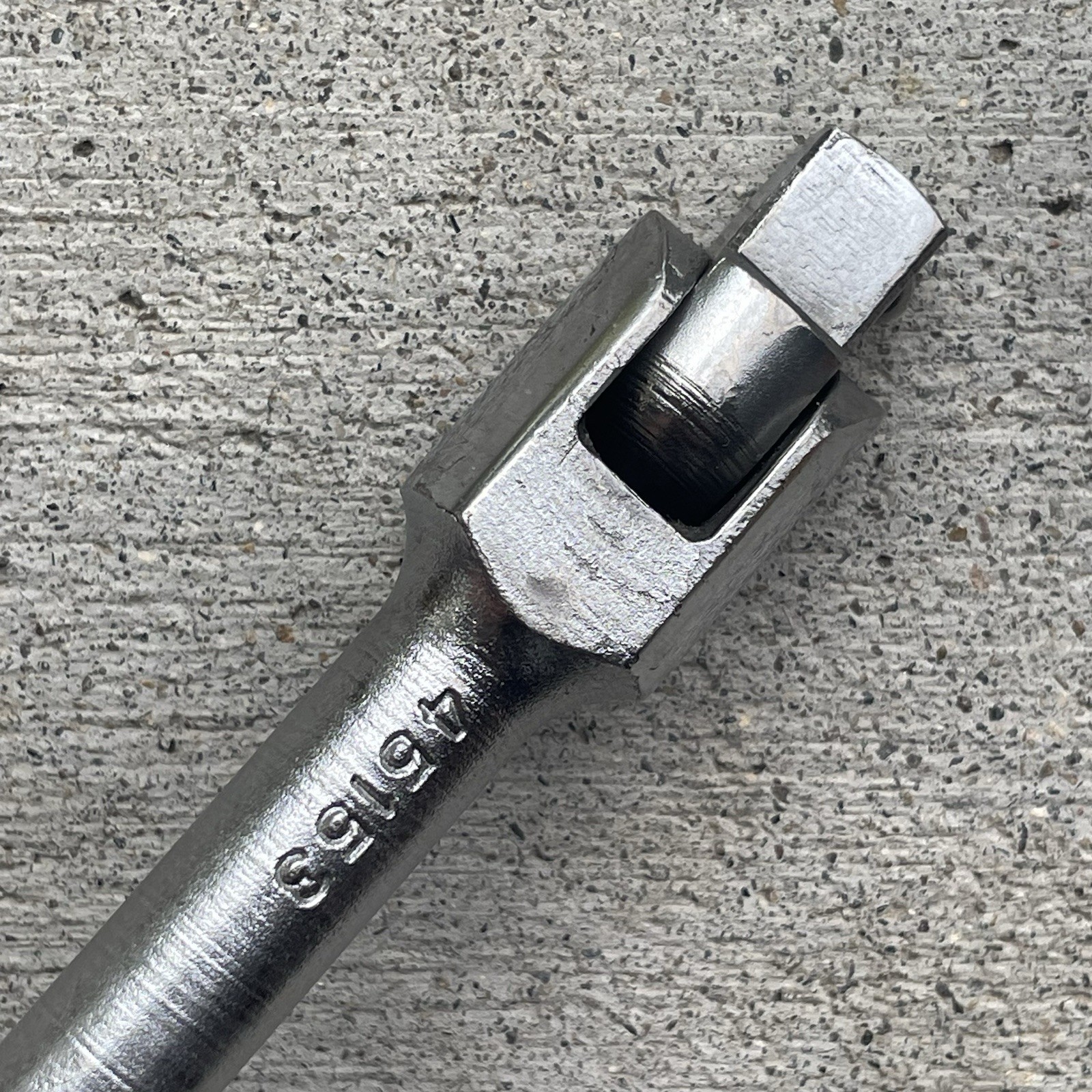 SK Tools 3/8″ Dr. Ratchet & Flex Head Breaker Bar Set Lot 45170 & 45153
