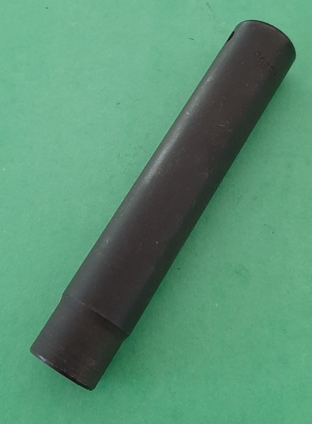 Snap-on 1/2″ Drive 9/16″ 6PT Point Extra Deep Impact Socket SIML180 629