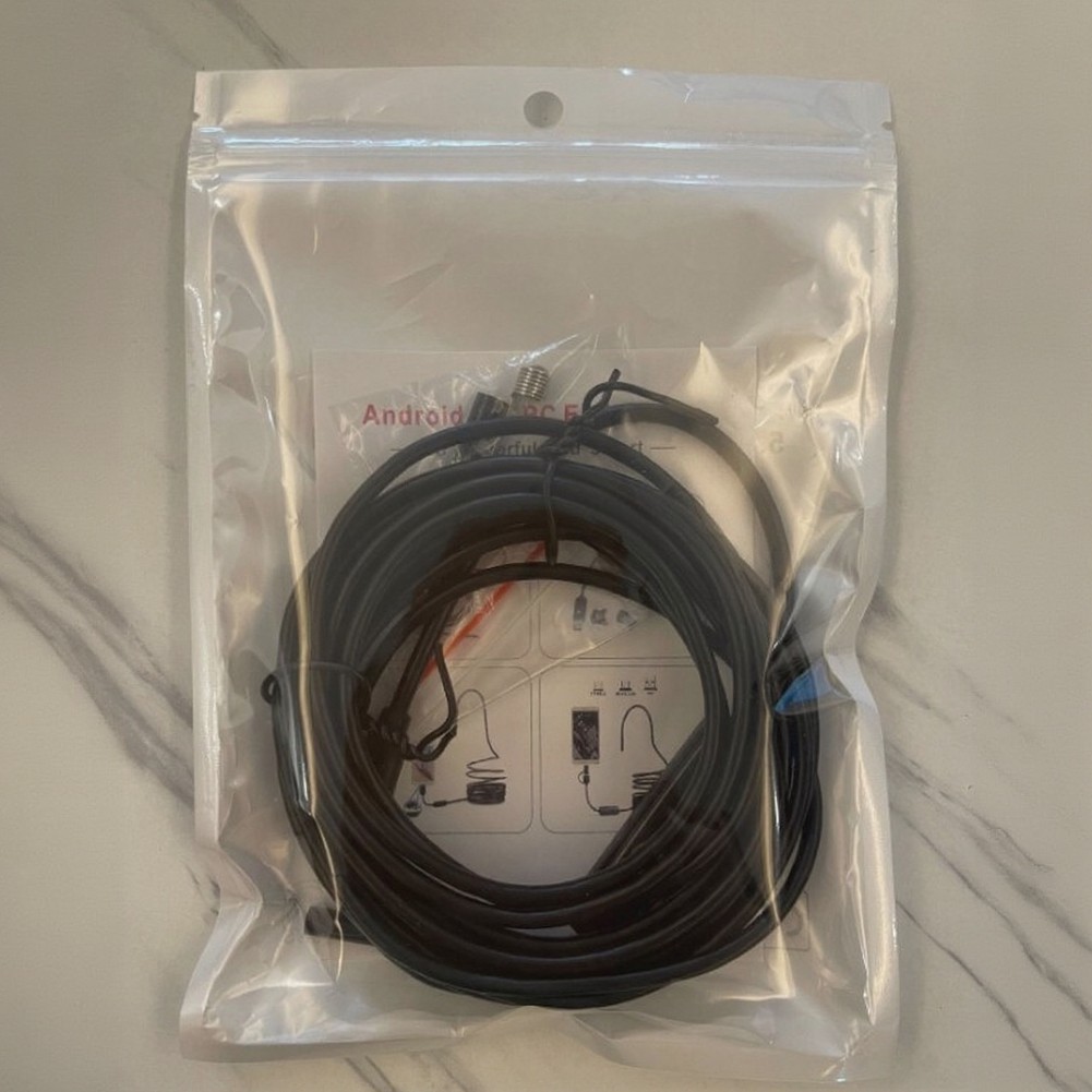 3 Function LED USB Probe Tool for Automotive Inspection and Diagnostics