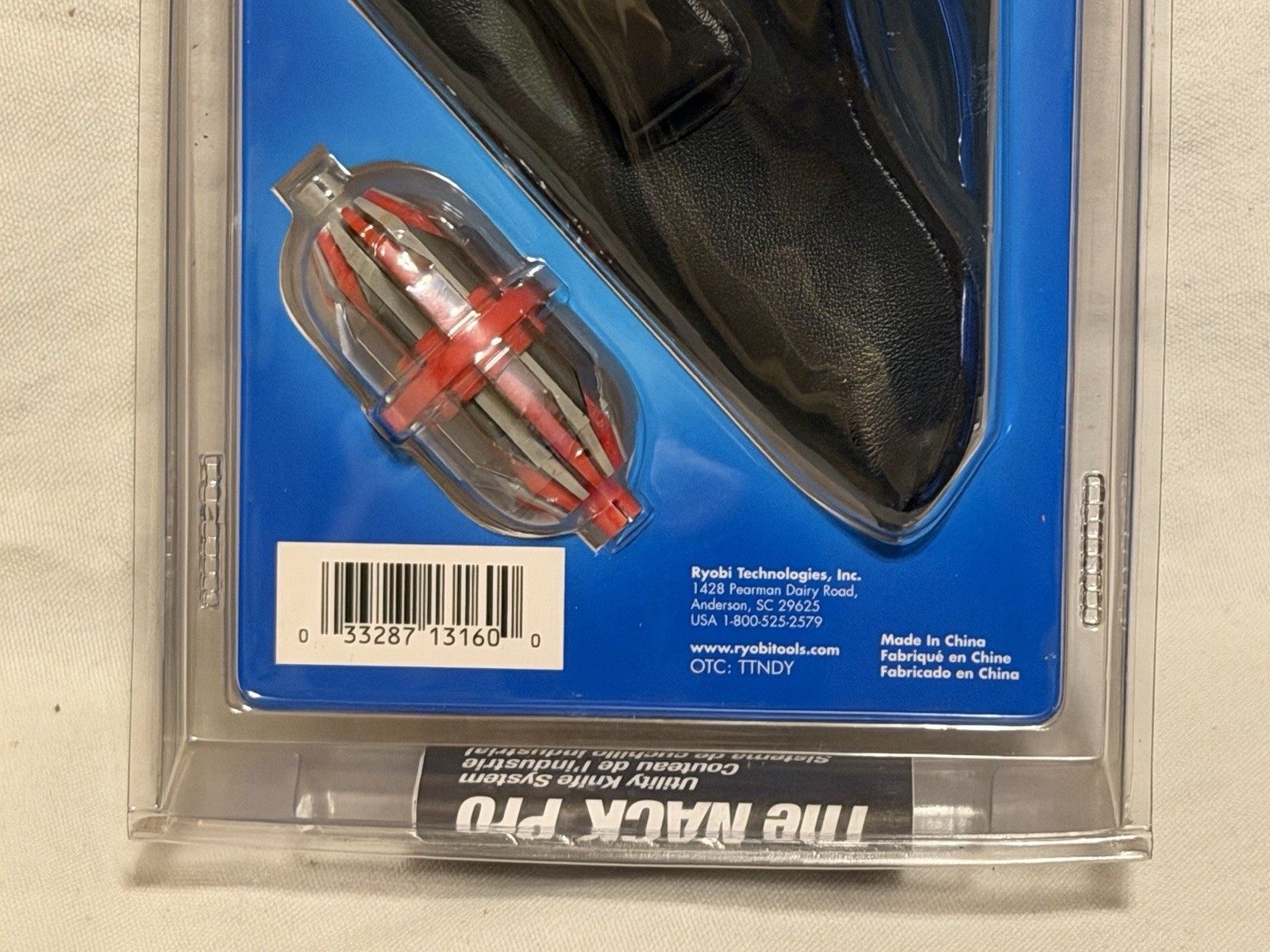 Ryobi 15 Blade Nack Knife RNKMP1