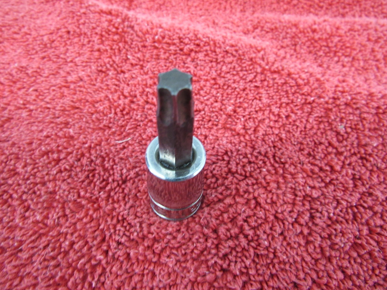 Snap On FTX45E 3/8 Drive T45 Torx Bit Socket