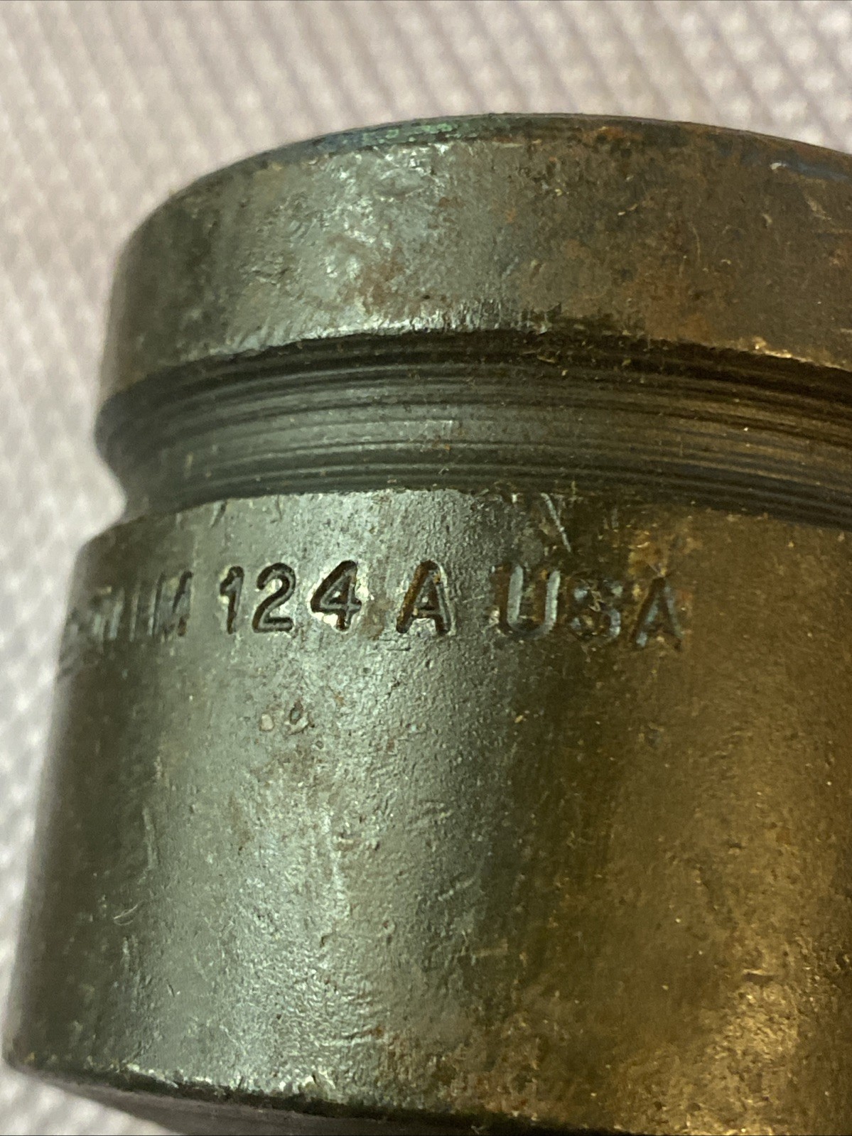 Snap On IM124A Impact Socket Adapter 1″ Female to 3/4″ Male USA Tool