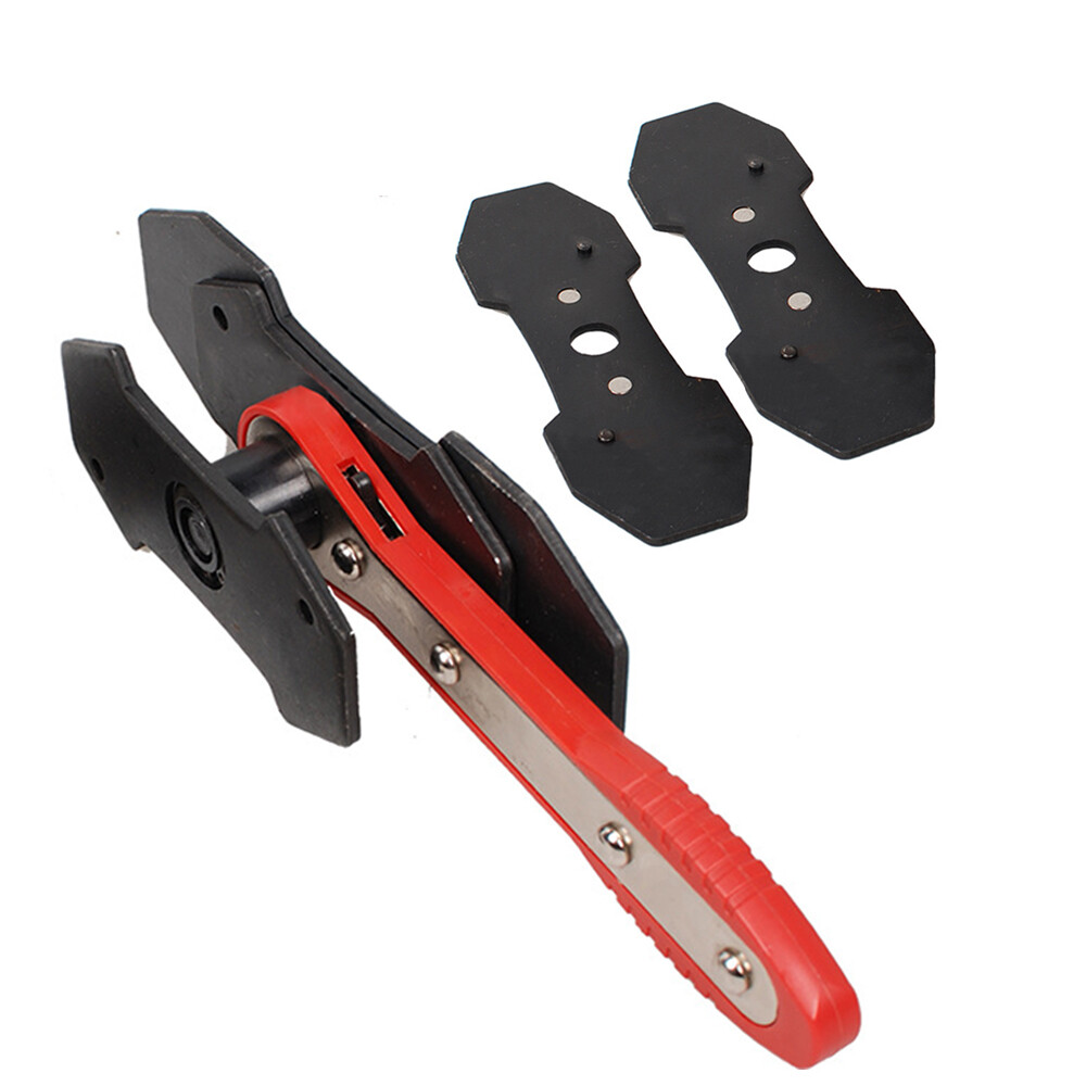 Ratcheting Brake Caliper Piston Spreader Press Tool Car Ratchet Caliper Spreader