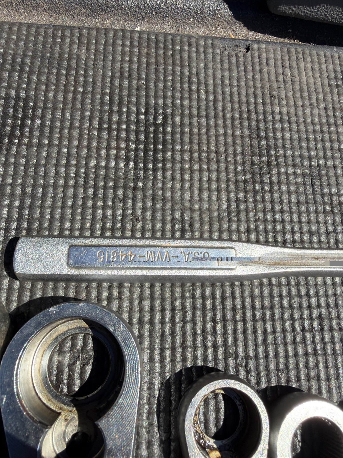 (14) Sears Craftsman Ratchet Bodies ONLY NO GUTS 1/2” Drive 3/8” & 1/4” Plus Flx