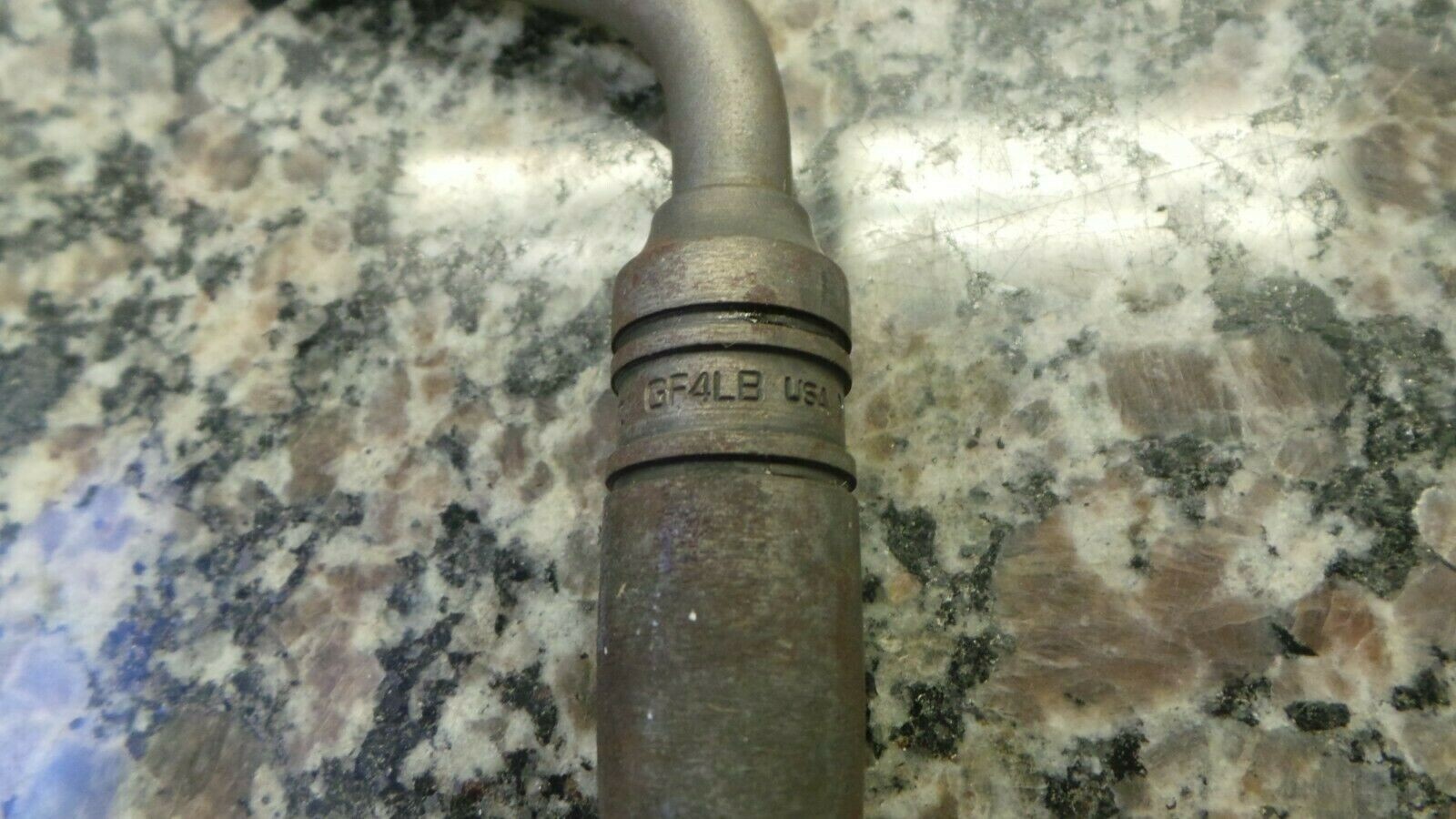 Snap On Speed Wrench GF4LB 3/8” Drive (G117943-1 JO LOC. D-1)