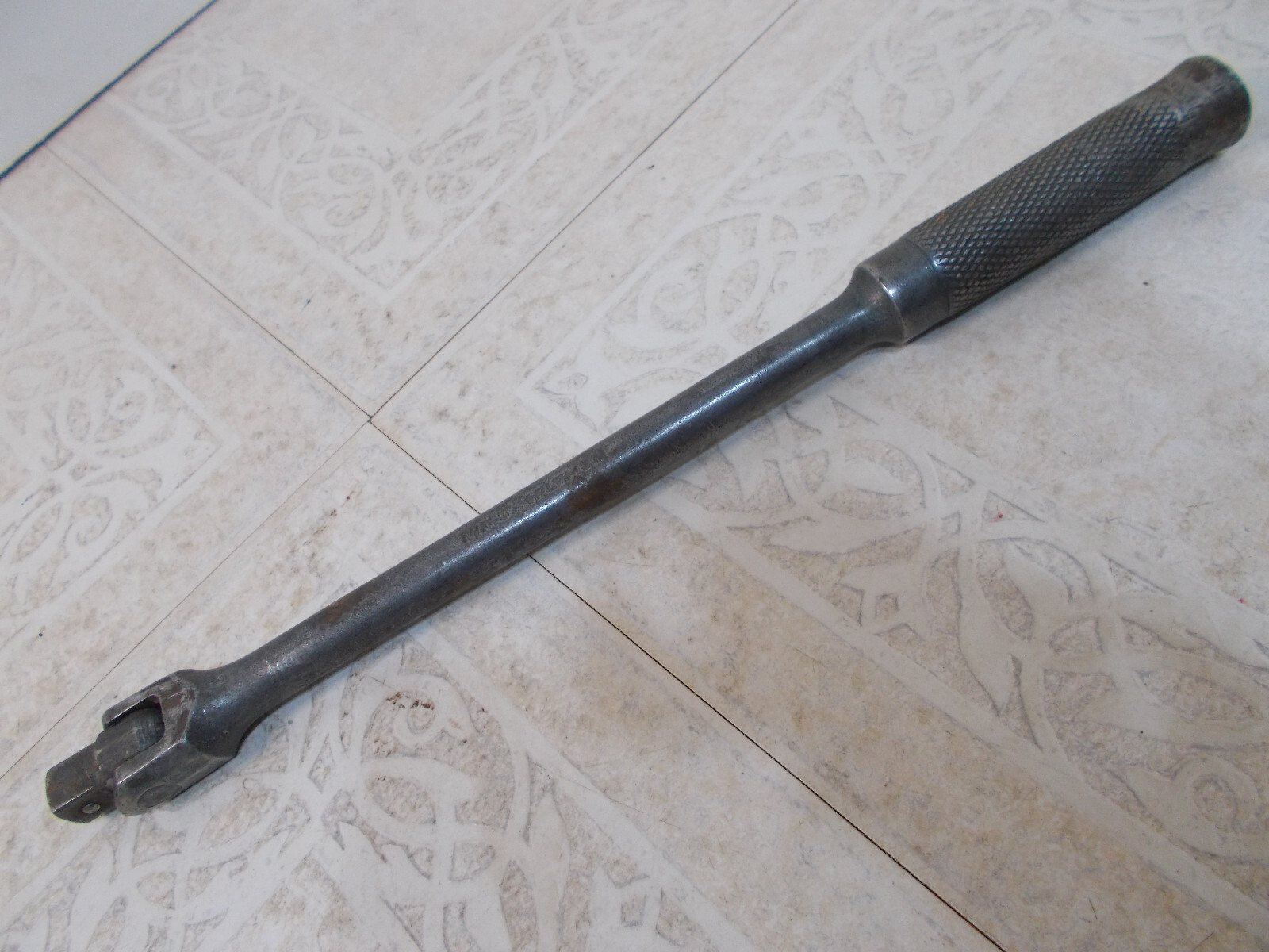 Vintage Plomb WF-37 Breaker Bar 1/2″ Drive 12″ Long See Pictures (Z-1)