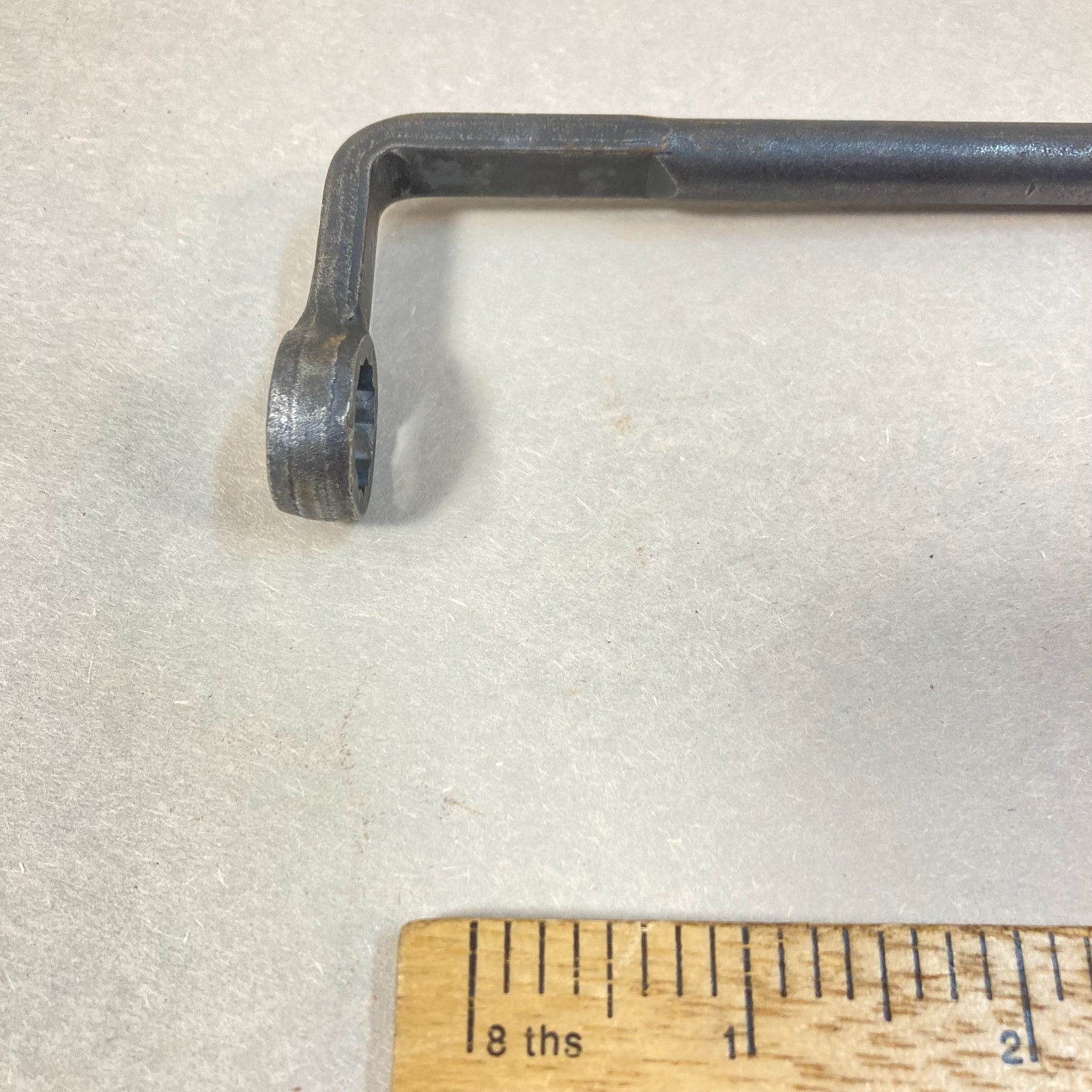 VIM 1/2″ Distributor Bolt Wrench SAE 12 Point 14 1/2″ #V108
