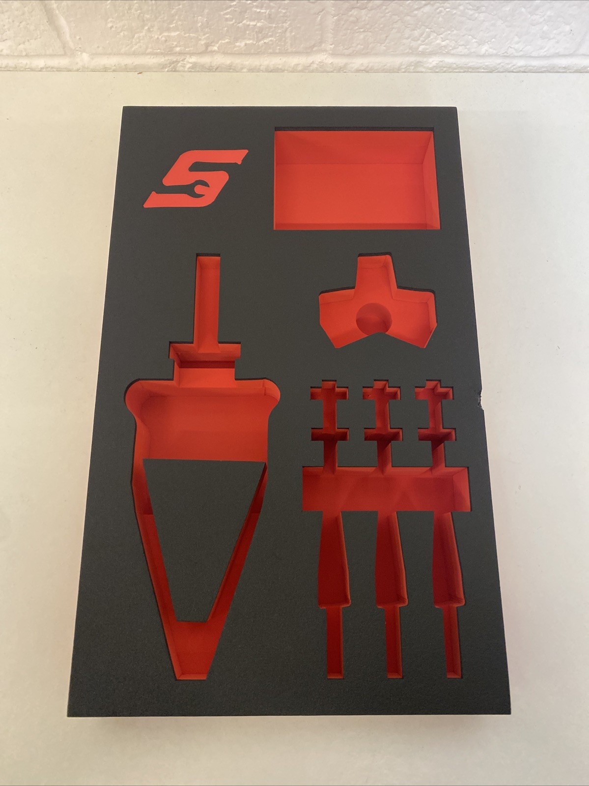 Snap On Tools Foam Tray Organiser For CJ250 6pc Puller Set New With Small Damage