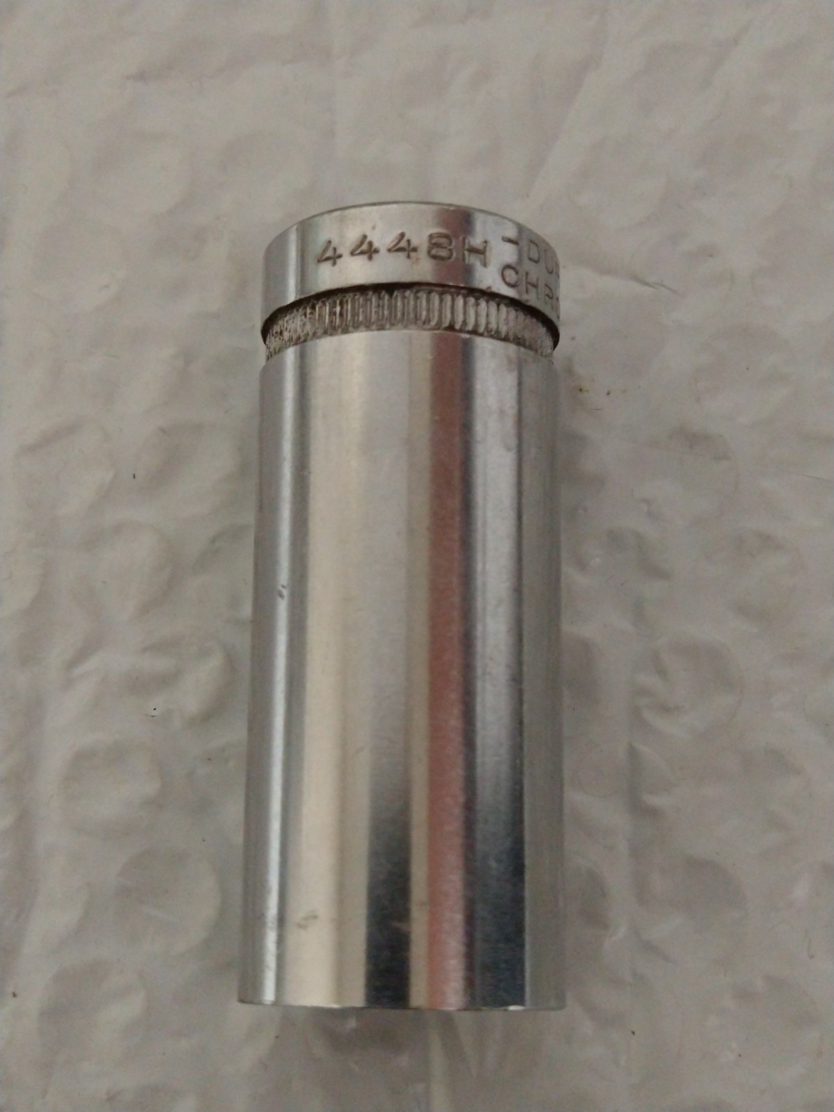 DURO TOOLS 4448H, 3/8″ DRIVE, 13/16″ SOCKET, 2.5″ DEEP/HIGH, 6 POINT.