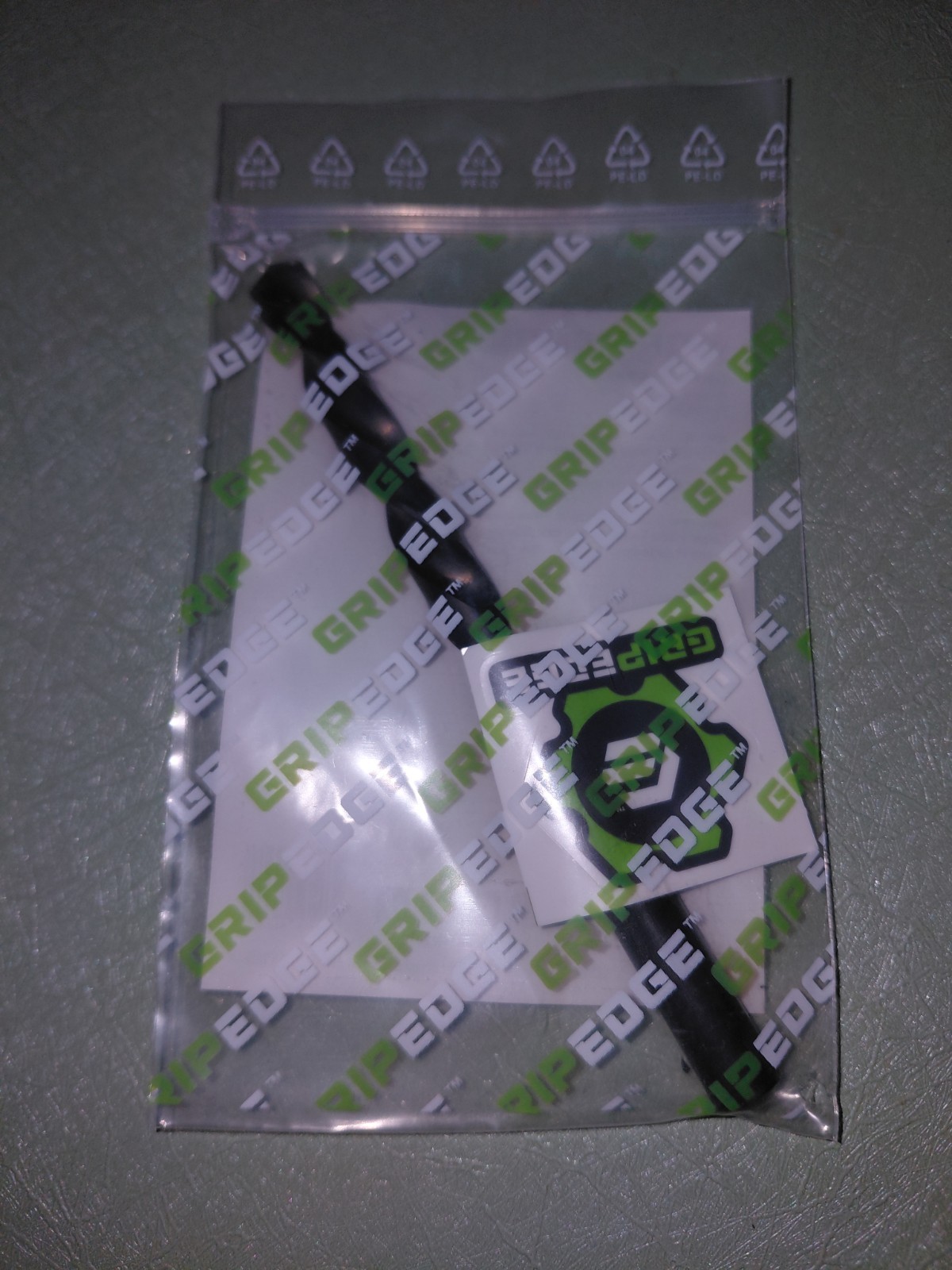 Grip Edge Left Hand 23/64″ Drill Bit NIB