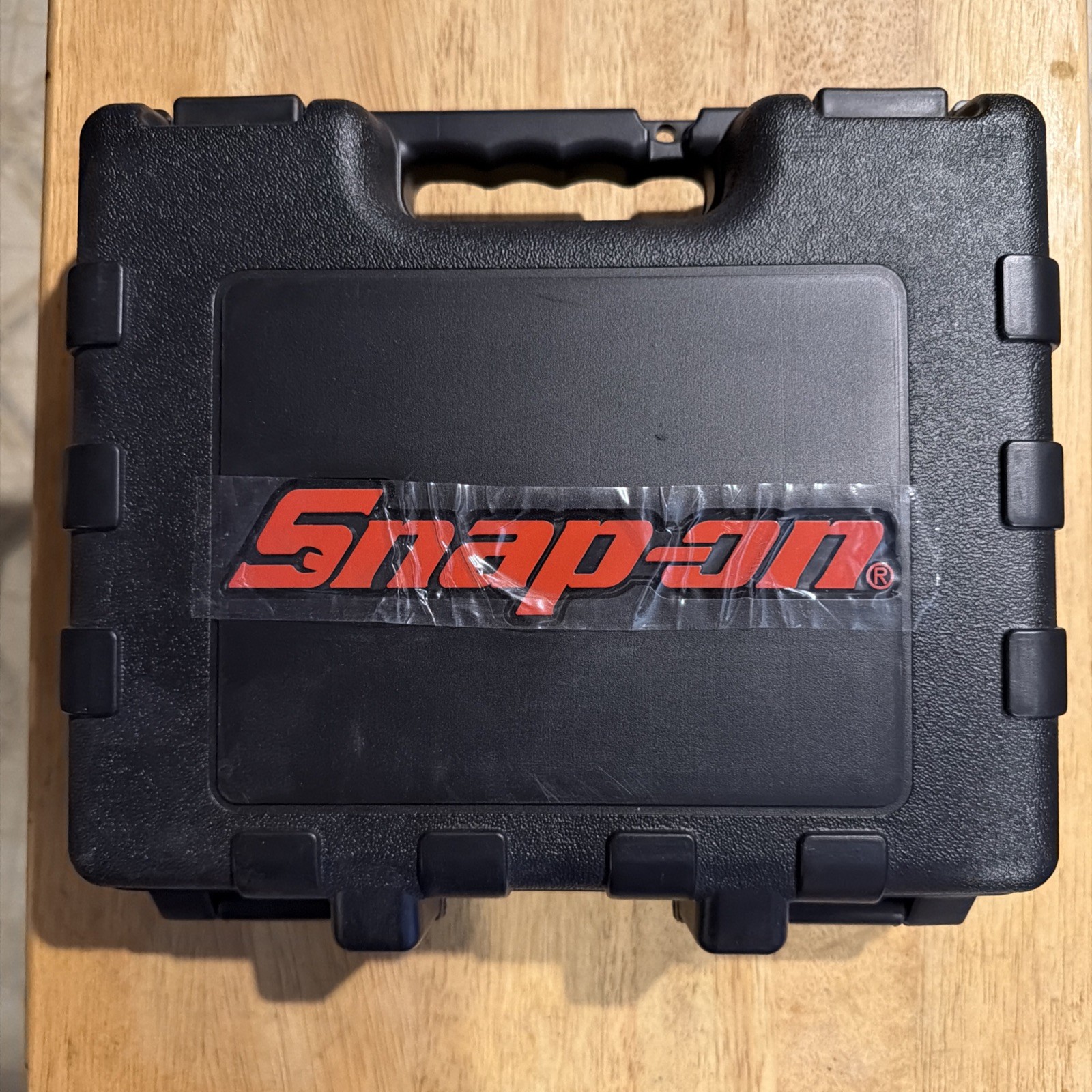Snap-On Screwdriver Set Plastic Case ONLY(NO TOOLS)